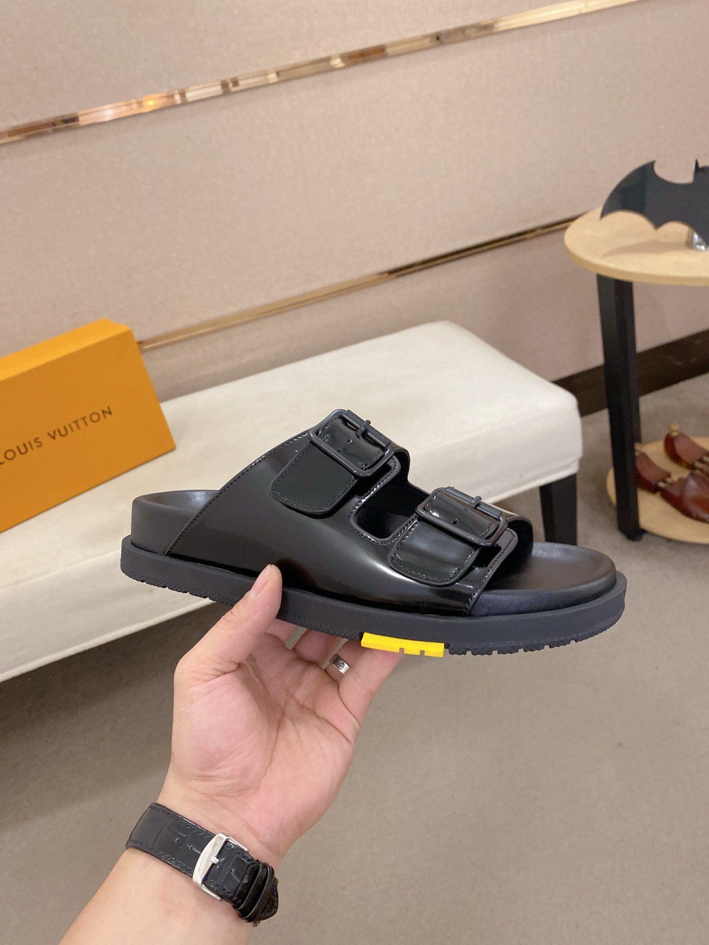 【LOUIS VUITTON】LV SHOES OG TUO - 图片 5