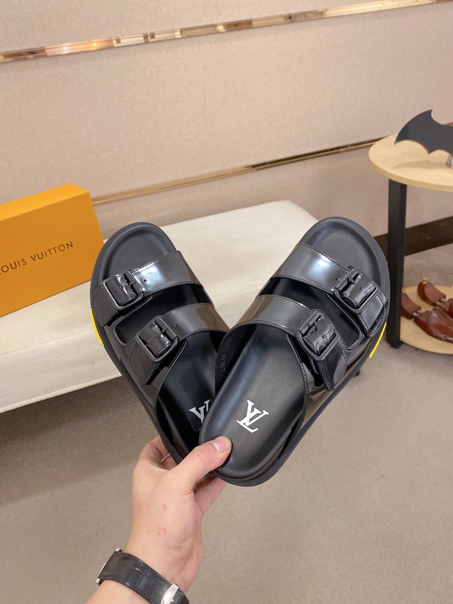 【LOUIS VUITTON】LV SHOES OG TUO - 图片 6