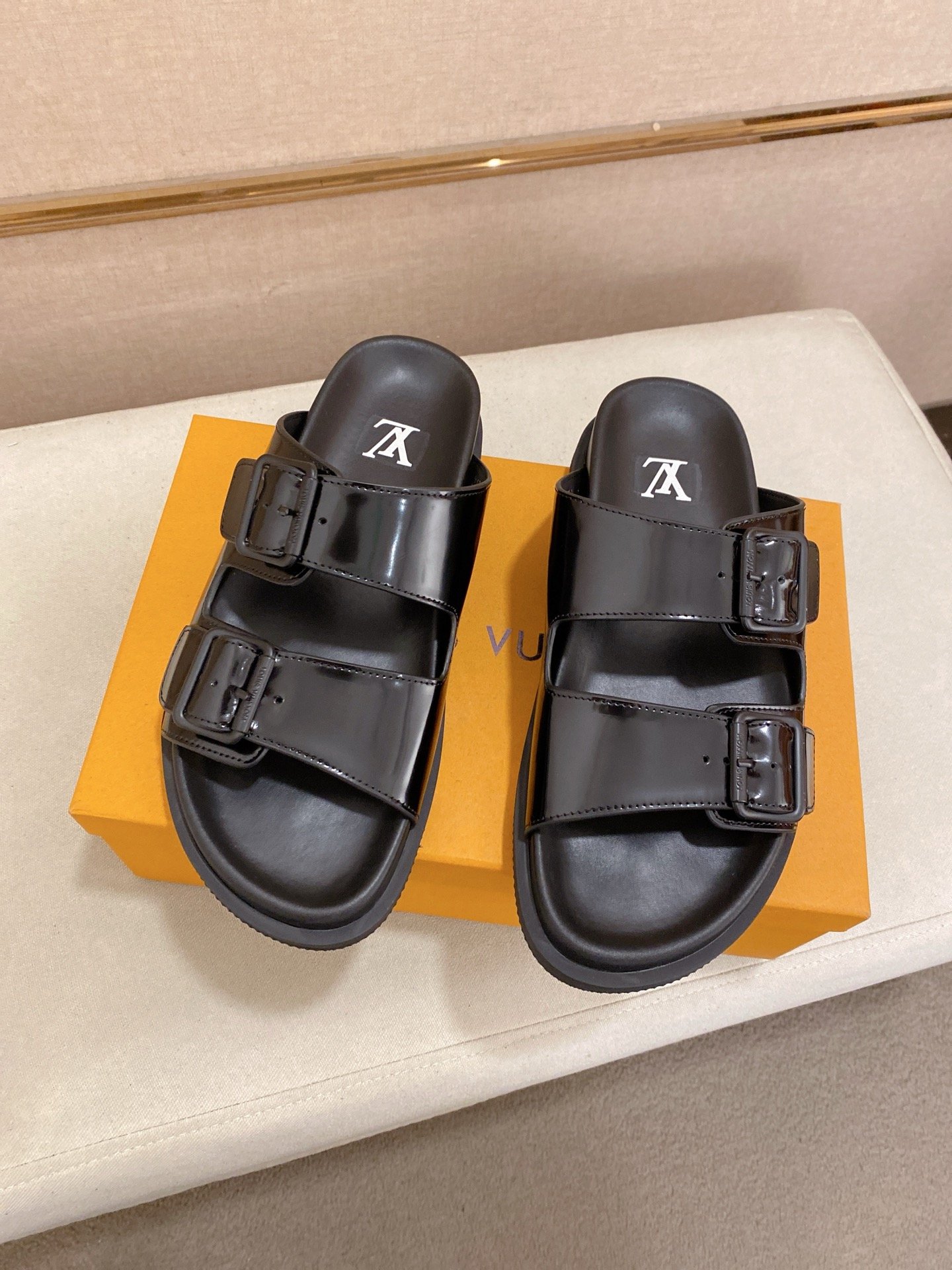 【LOUIS VUITTON】LV SHOES OG TUO - 图片 7
