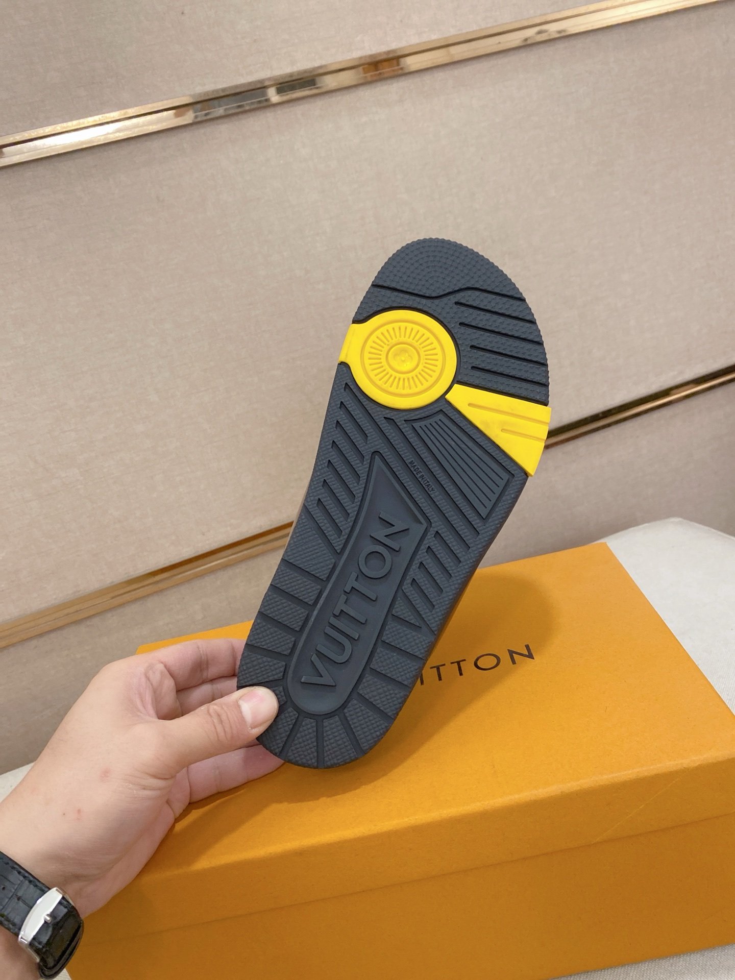 【LOUIS VUITTON】LV SHOES OG TUO - 图片 8