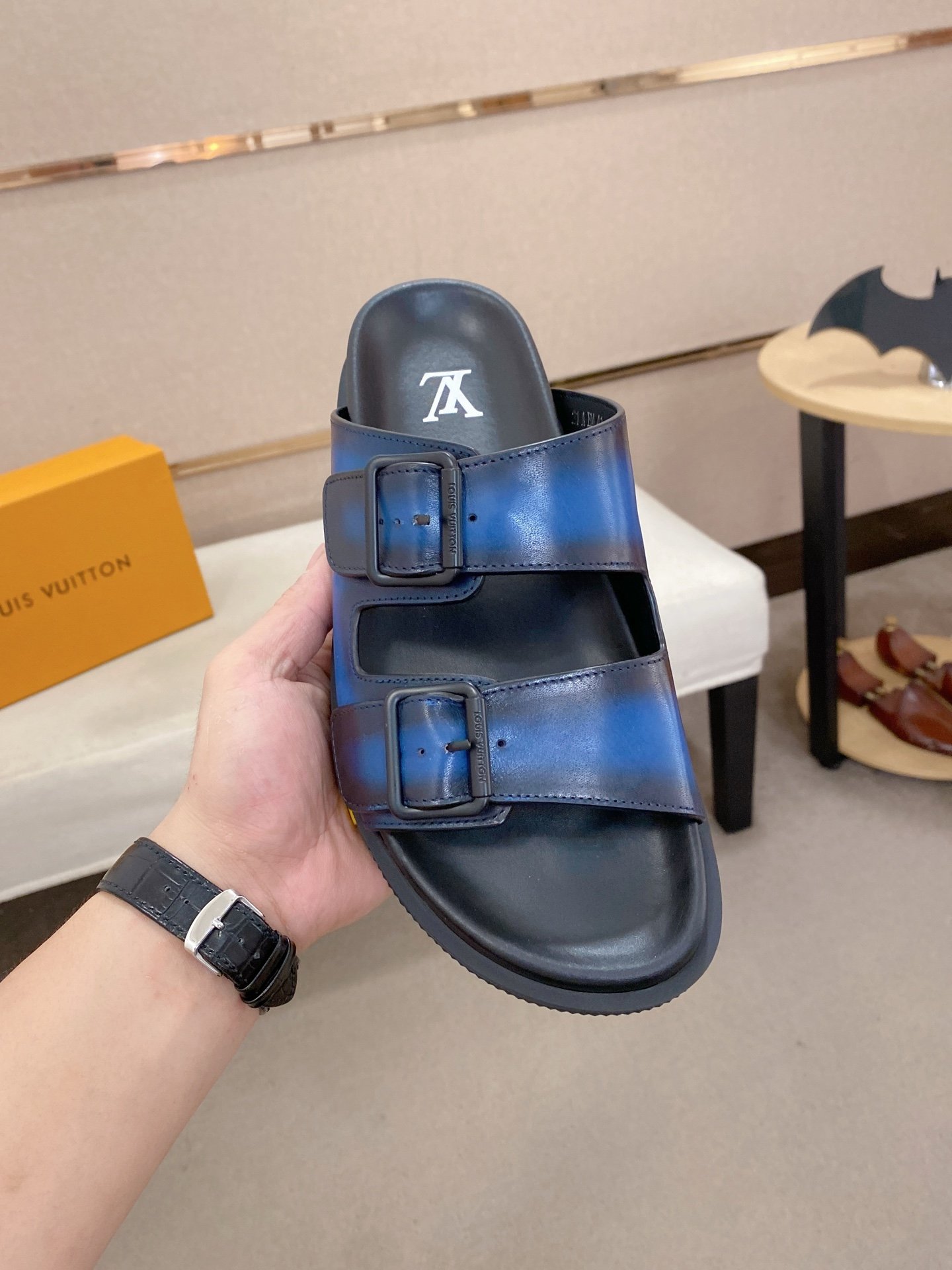 【LOUIS VUITTON】LV SHOES OG TUO - 图片 3
