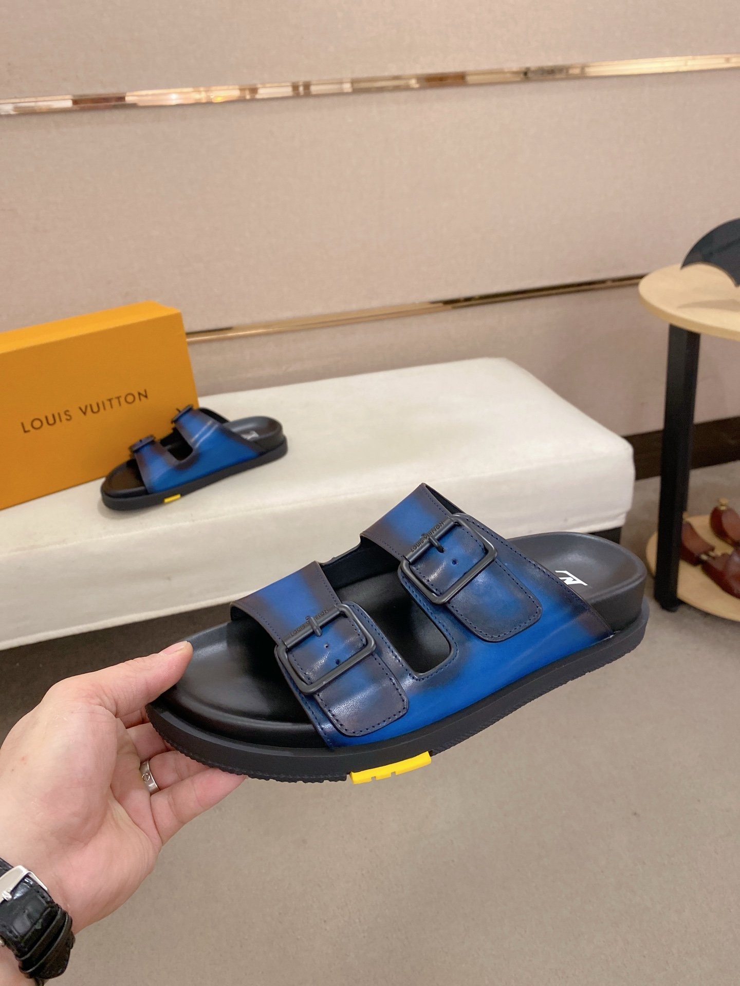 【LOUIS VUITTON】LV SHOES OG TUO - 图片 4