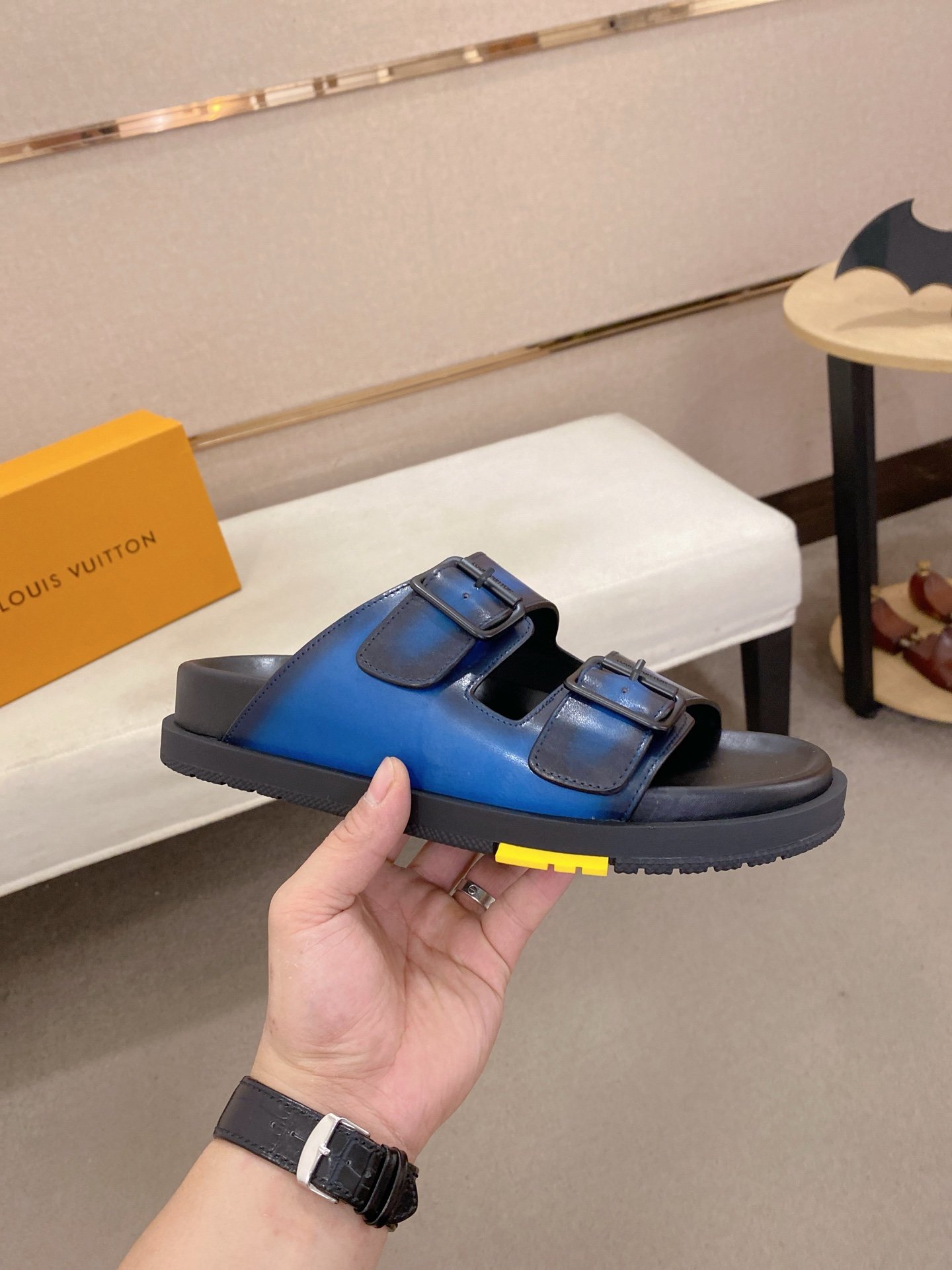 【LOUIS VUITTON】LV SHOES OG TUO - 图片 5