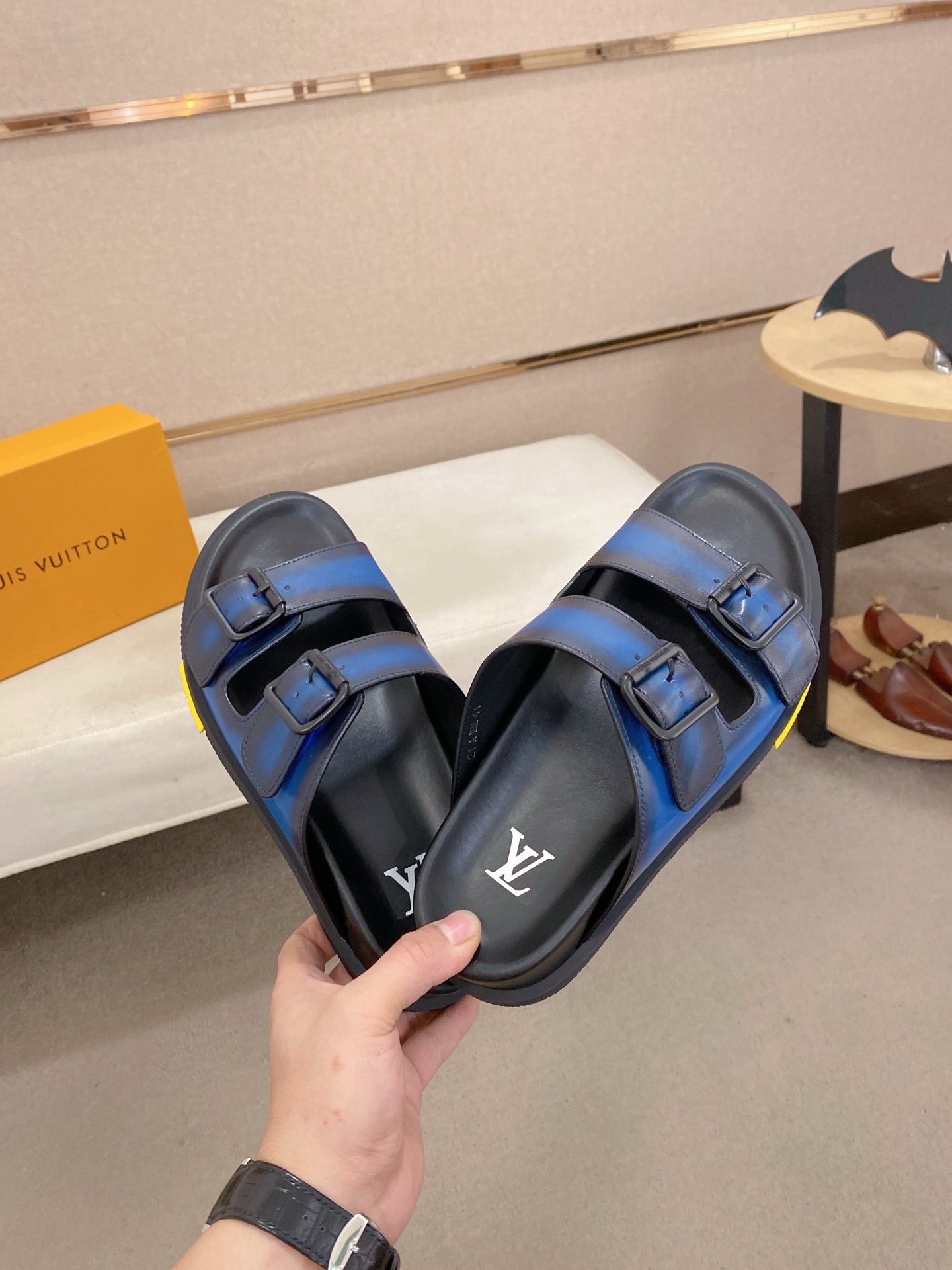 【LOUIS VUITTON】LV SHOES OG TUO - 图片 6