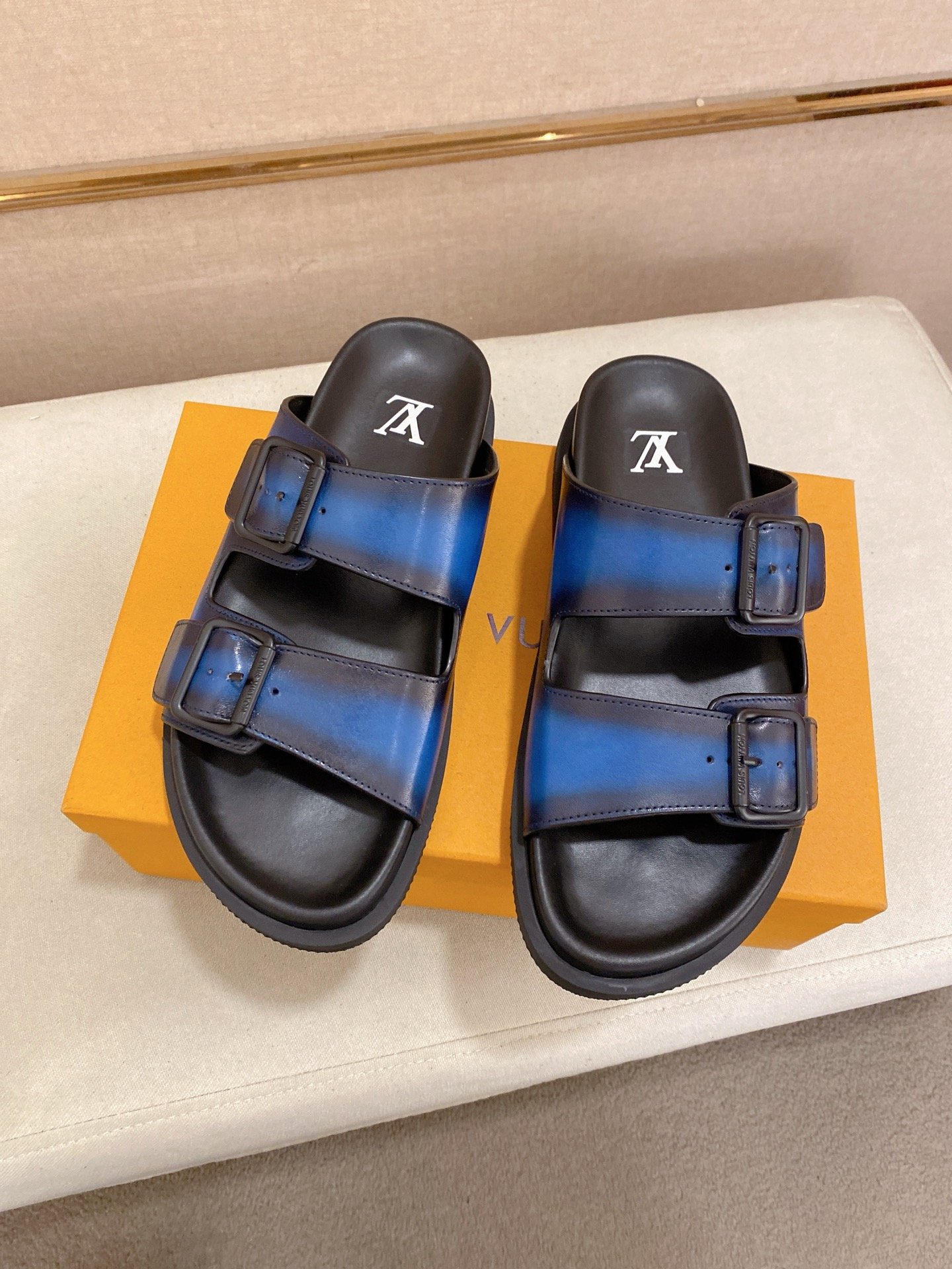 【LOUIS VUITTON】LV SHOES OG TUO - 图片 7