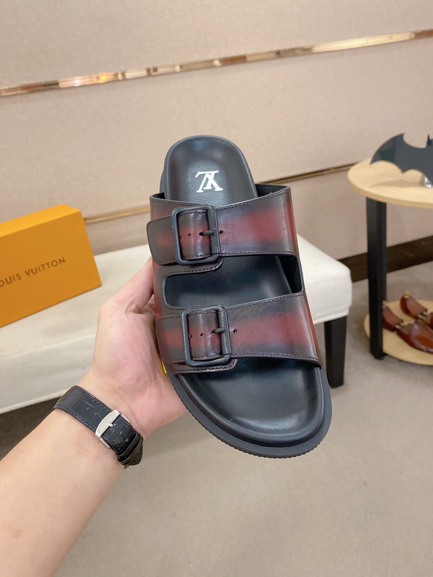 【LOUIS VUITTON】LV SHOES OG TUO - 图片 3
