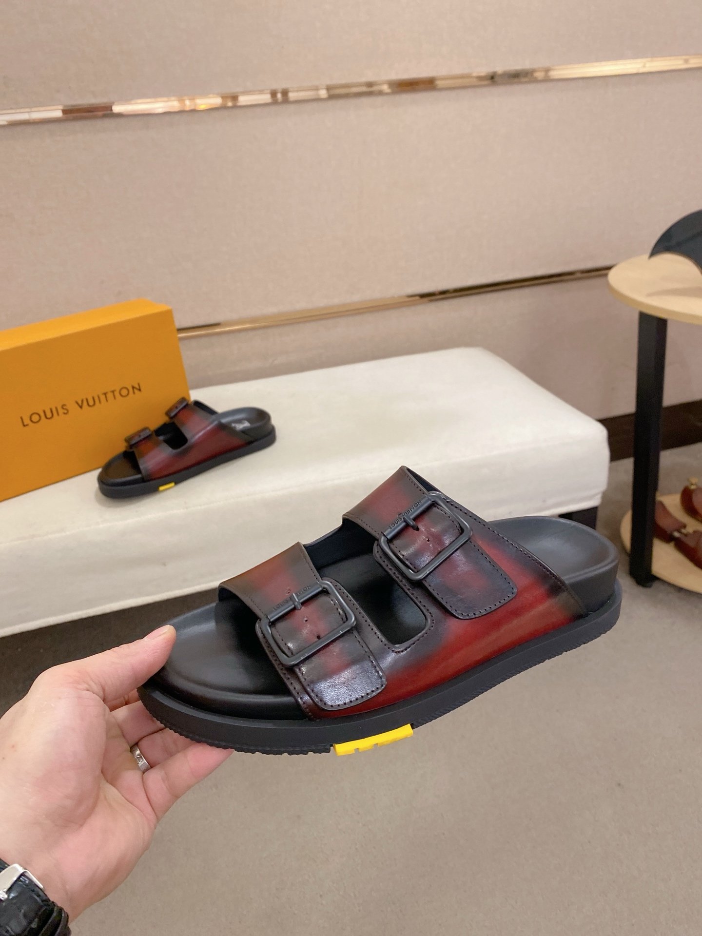 【LOUIS VUITTON】LV SHOES OG TUO - 图片 4