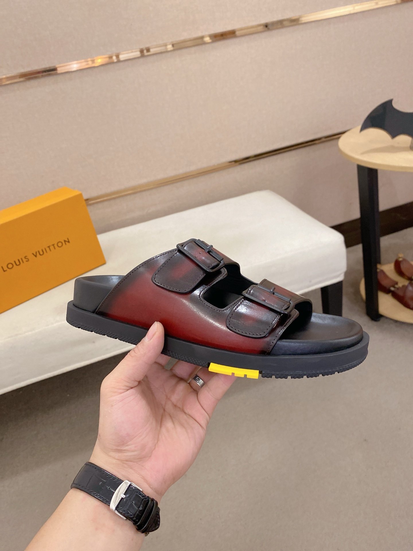 【LOUIS VUITTON】LV SHOES OG TUO - 图片 5