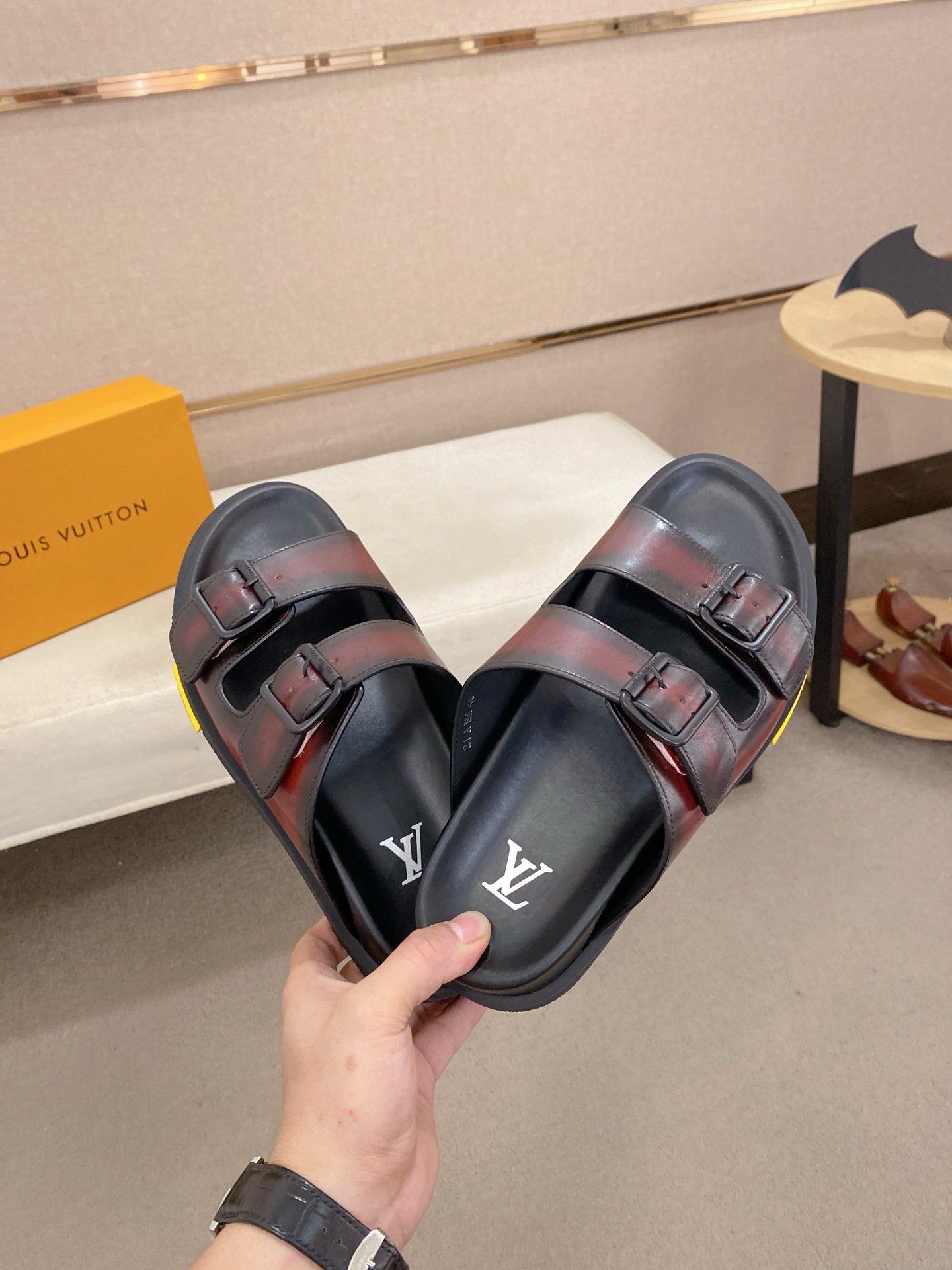 【LOUIS VUITTON】LV SHOES OG TUO - 图片 6