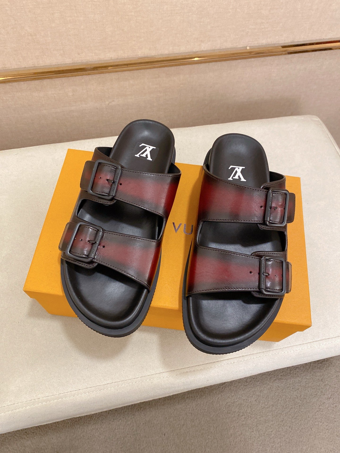 【LOUIS VUITTON】LV SHOES OG TUO - 图片 7