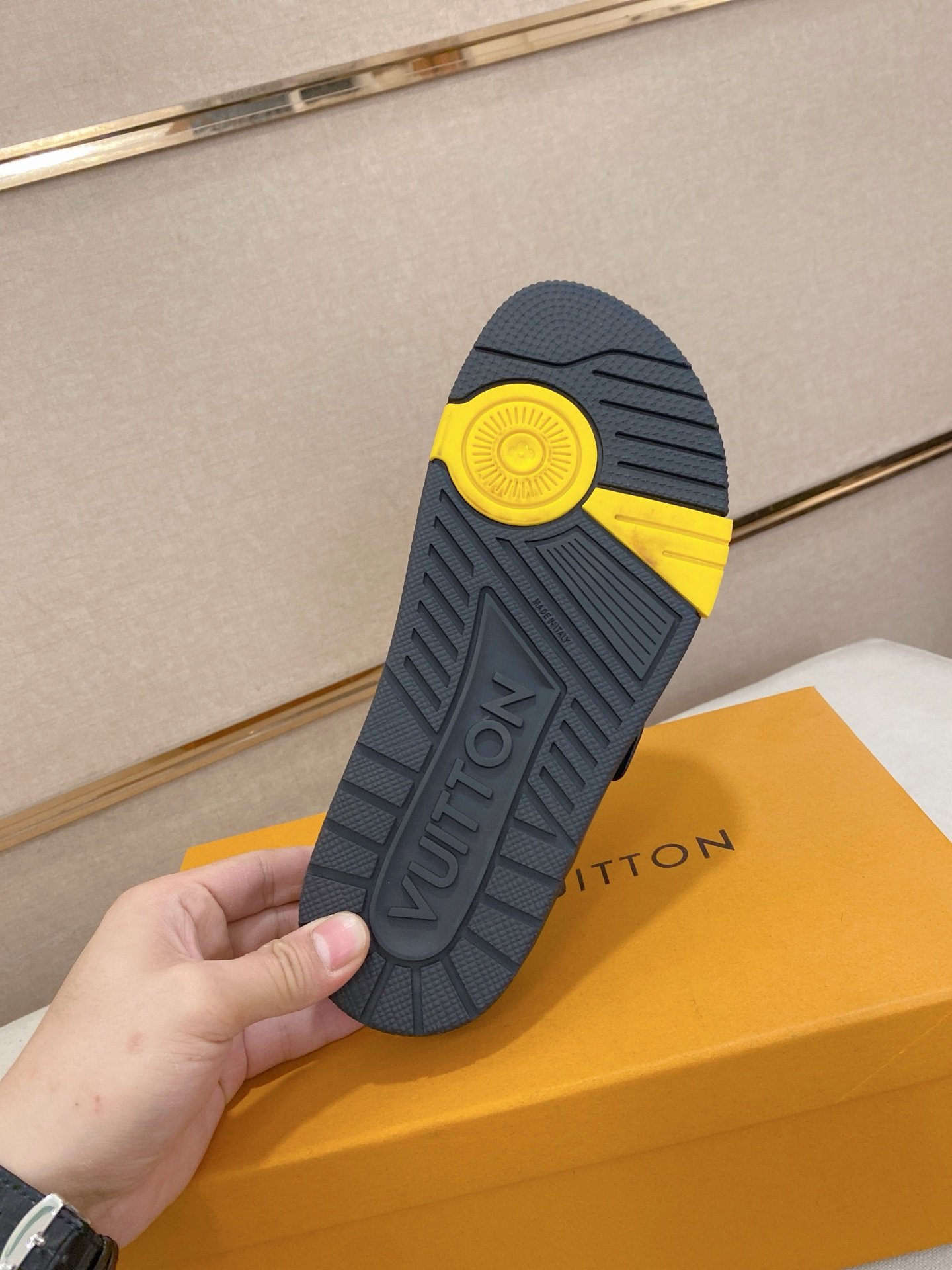 【LOUIS VUITTON】LV SHOES OG TUO - 图片 8