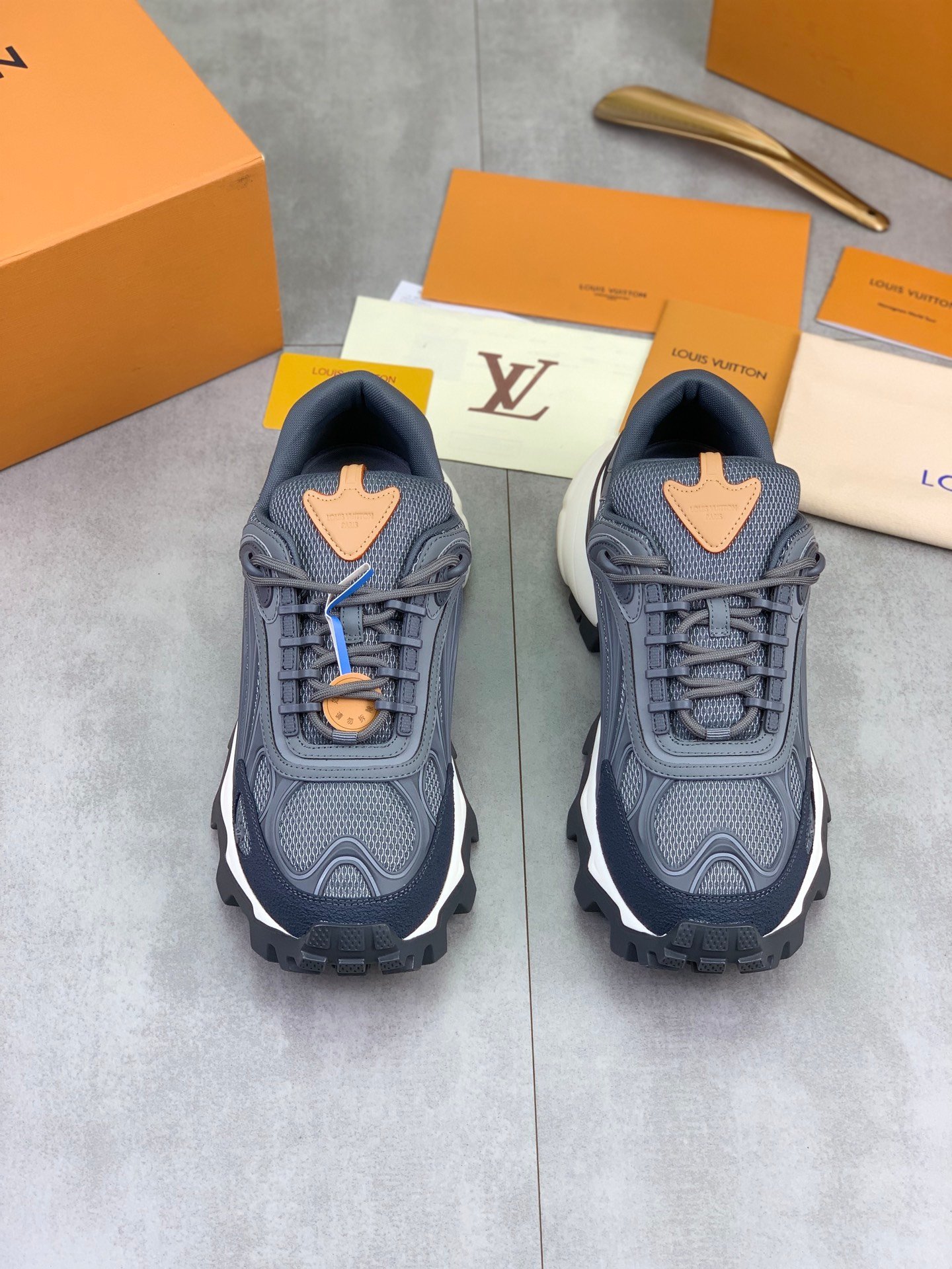 【LOUIS VUITTON】LV SHOES OG - 图片 3