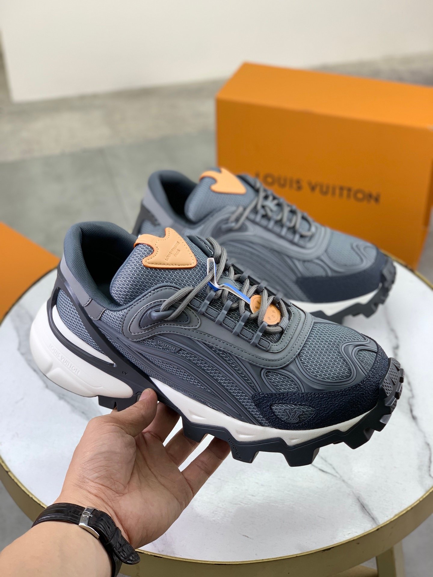 【LOUIS VUITTON】LV SHOES OG - 图片 4