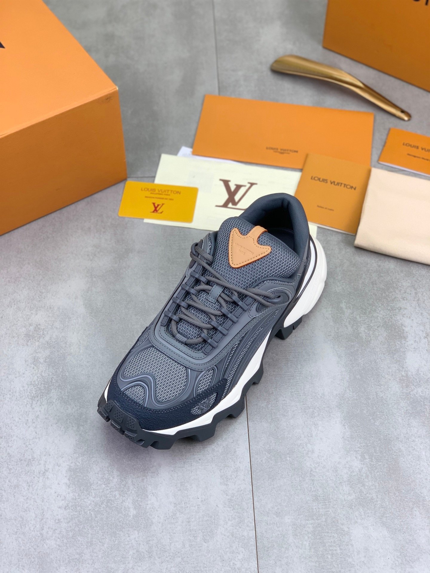 【LOUIS VUITTON】LV SHOES OG - 图片 5