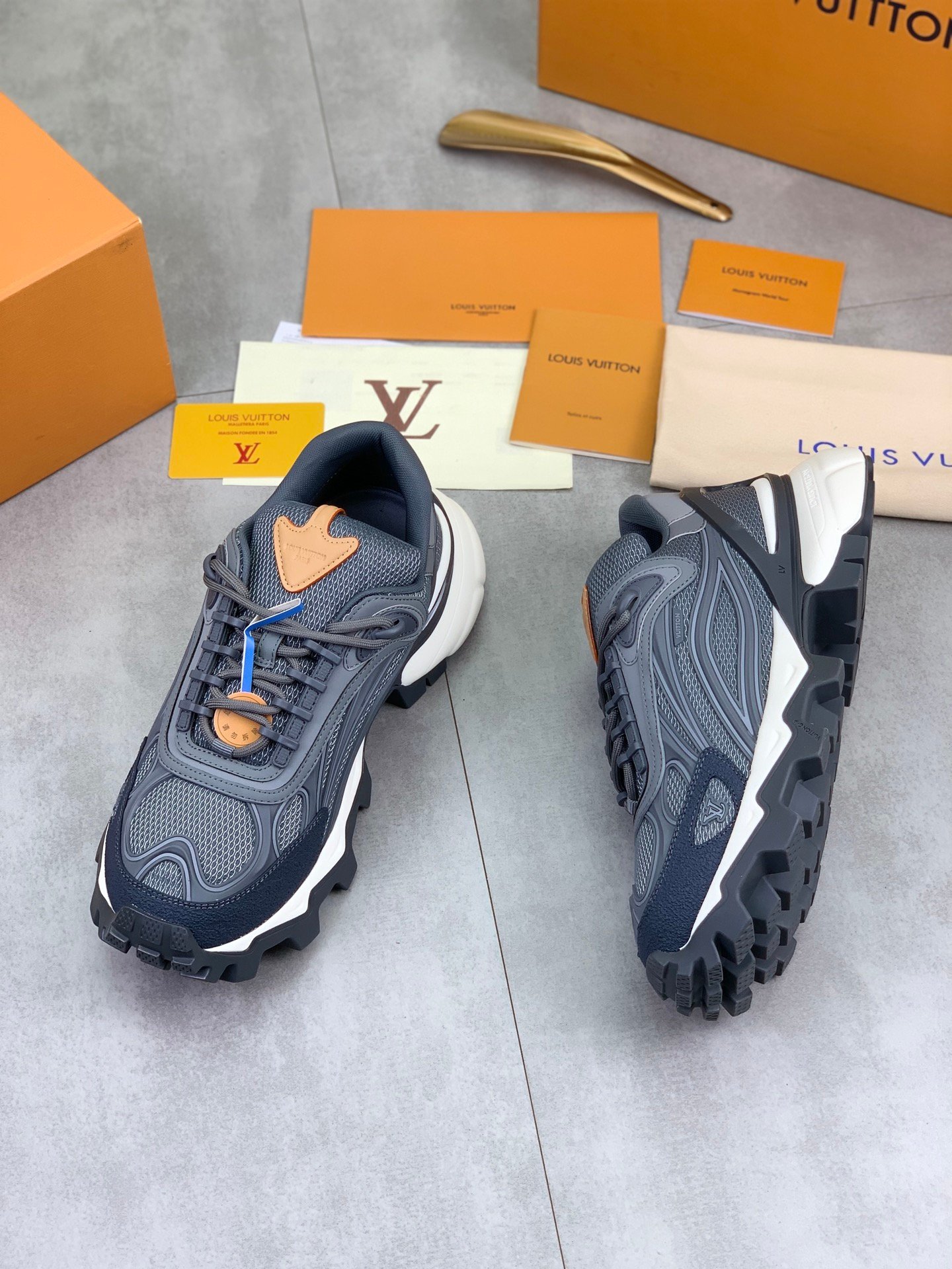 【LOUIS VUITTON】LV SHOES OG - 图片 6