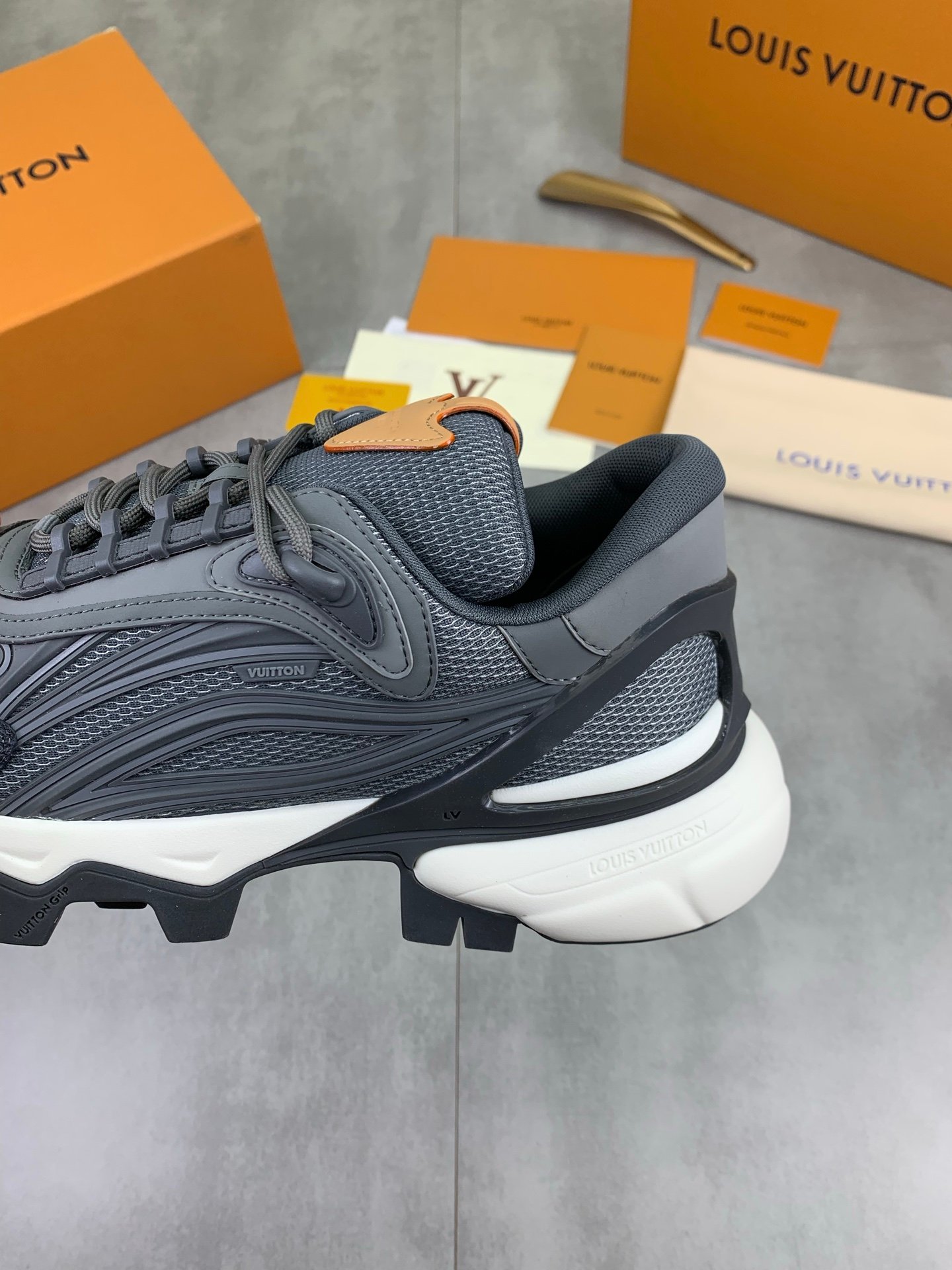 【LOUIS VUITTON】LV SHOES OG - 图片 7