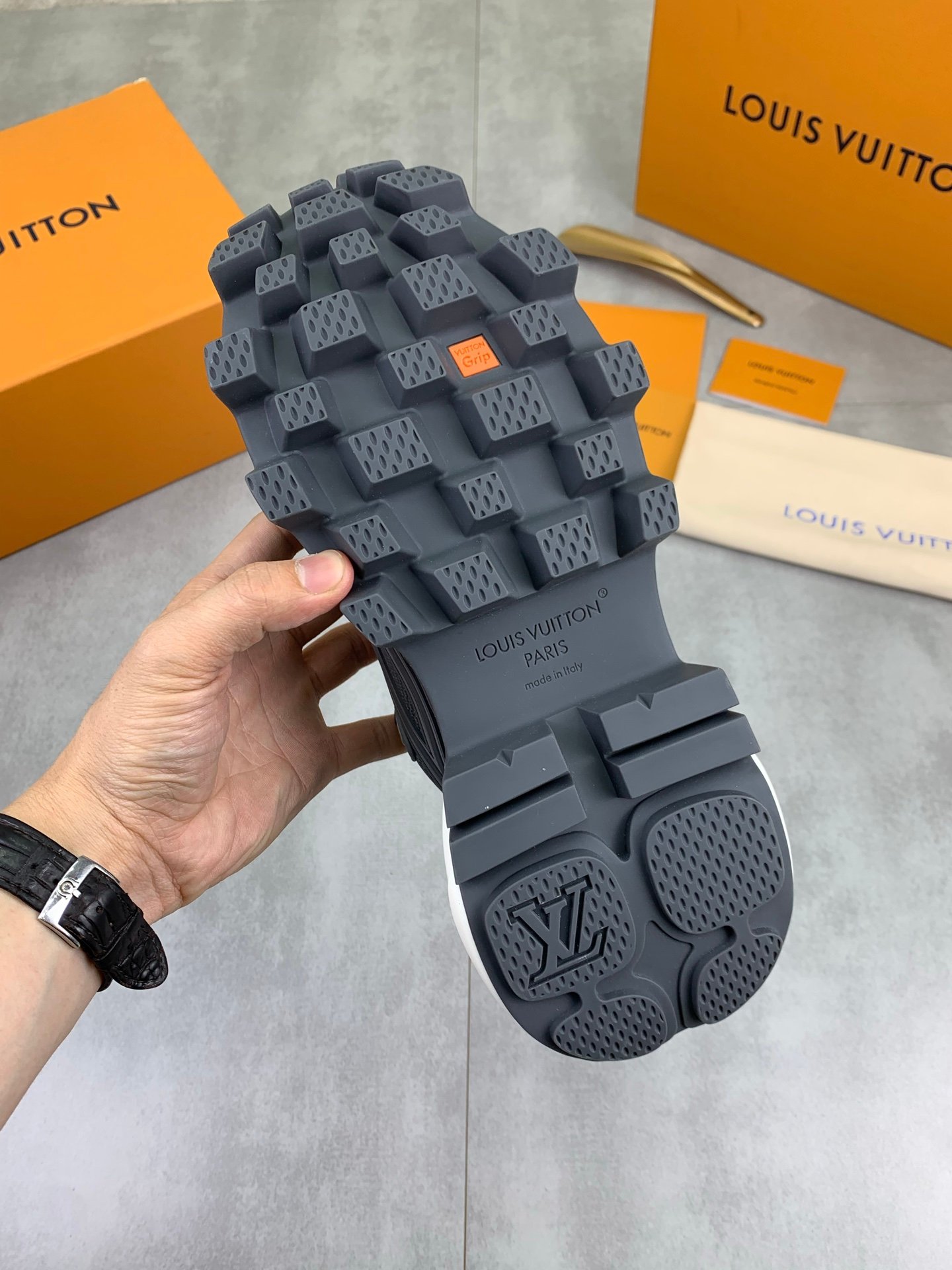 【LOUIS VUITTON】LV SHOES OG - 图片 8