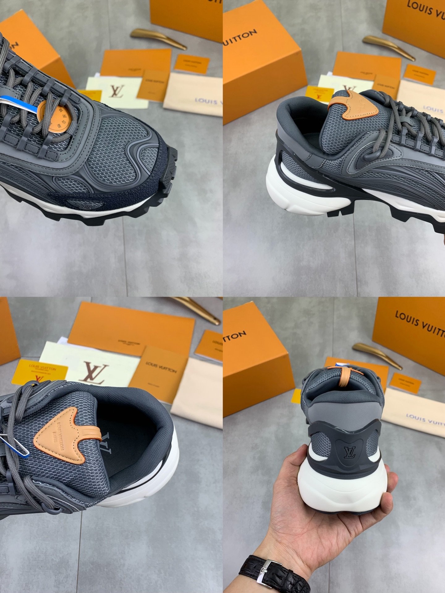 【LOUIS VUITTON】LV SHOES OG - 图片 9