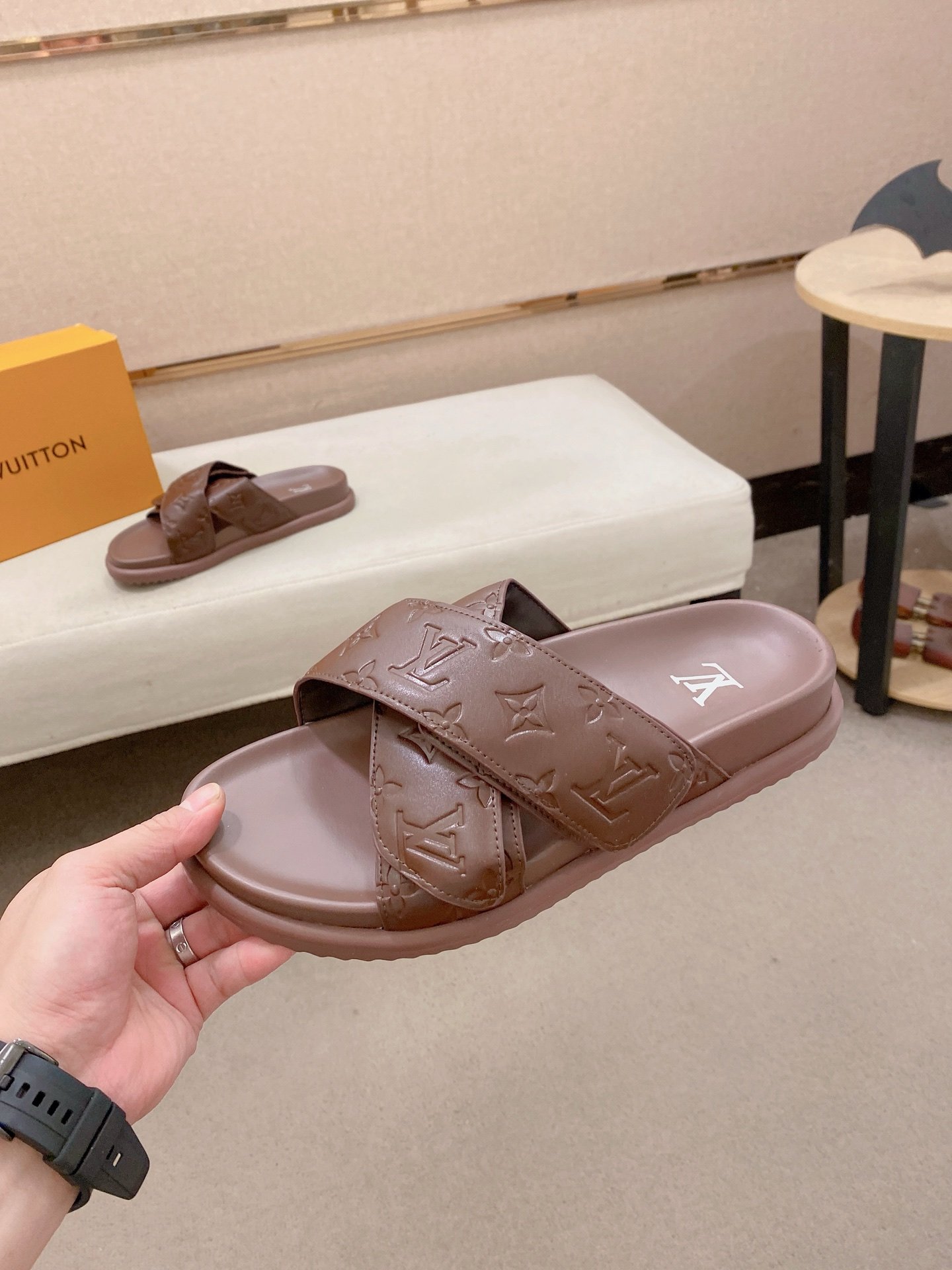 【LOUIS VUITTON】LV SHOES OG TUO - 图片 4