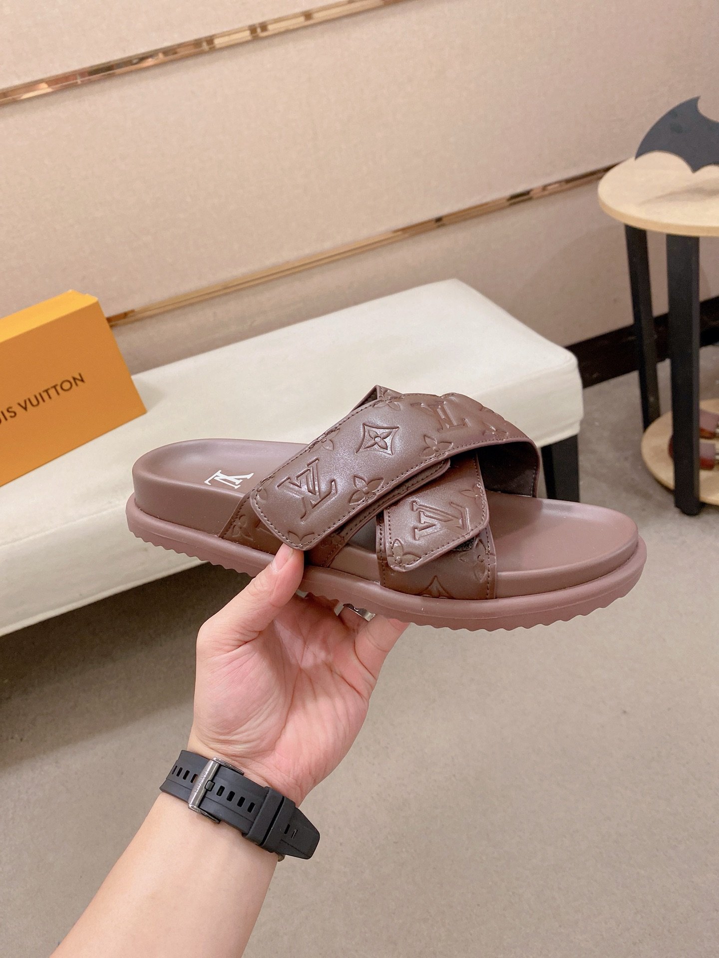 【LOUIS VUITTON】LV SHOES OG TUO - 图片 5