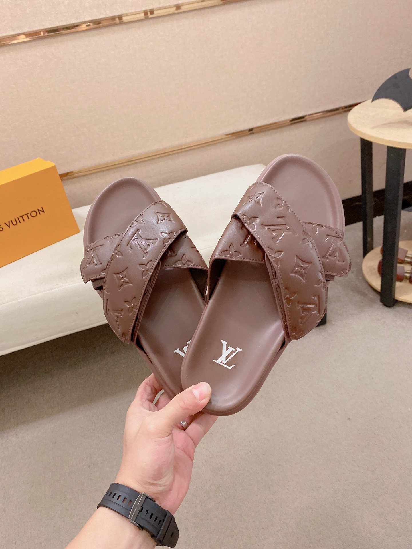 【LOUIS VUITTON】LV SHOES OG TUO - 图片 6