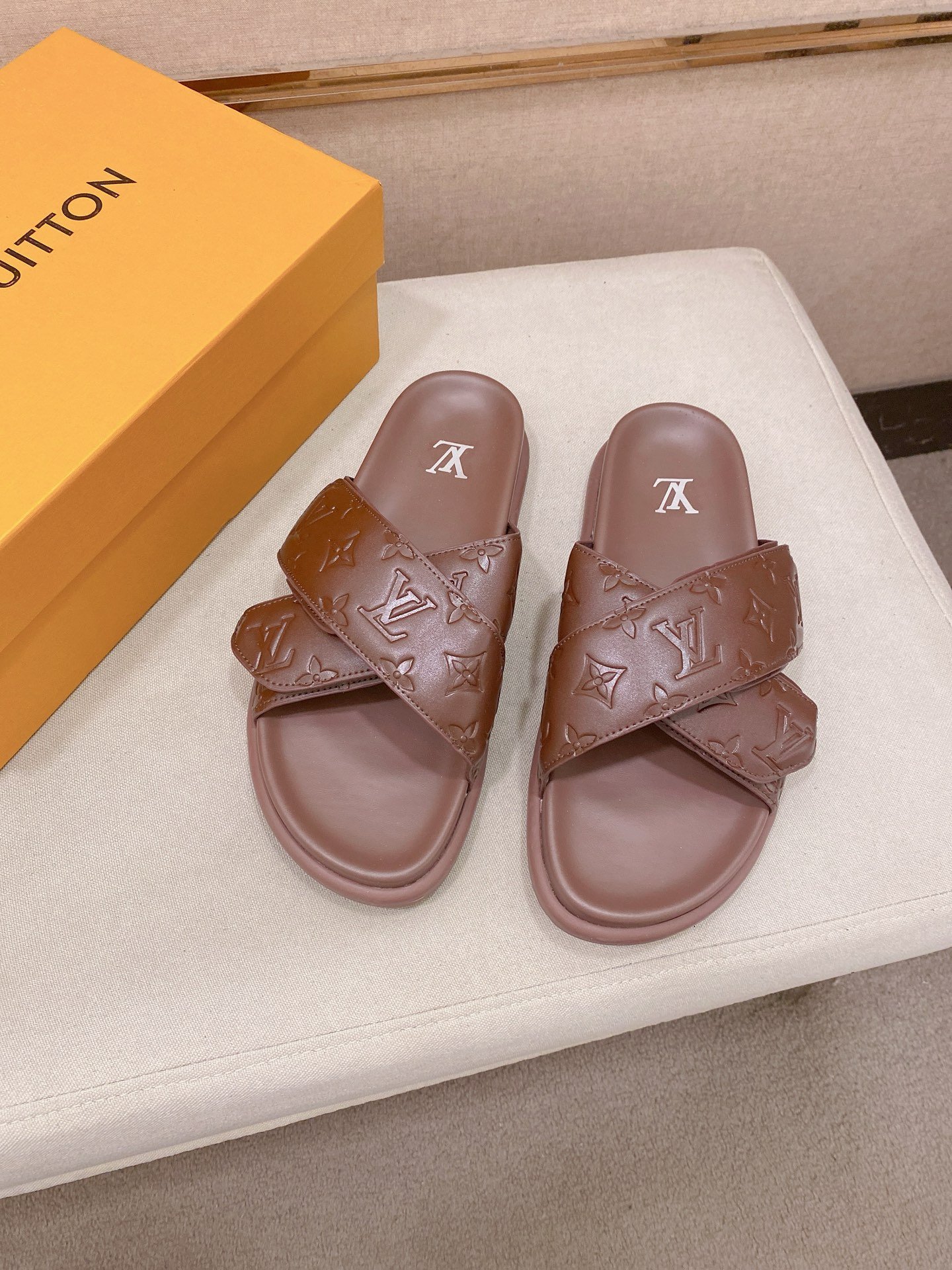 【LOUIS VUITTON】LV SHOES OG TUO - 图片 7