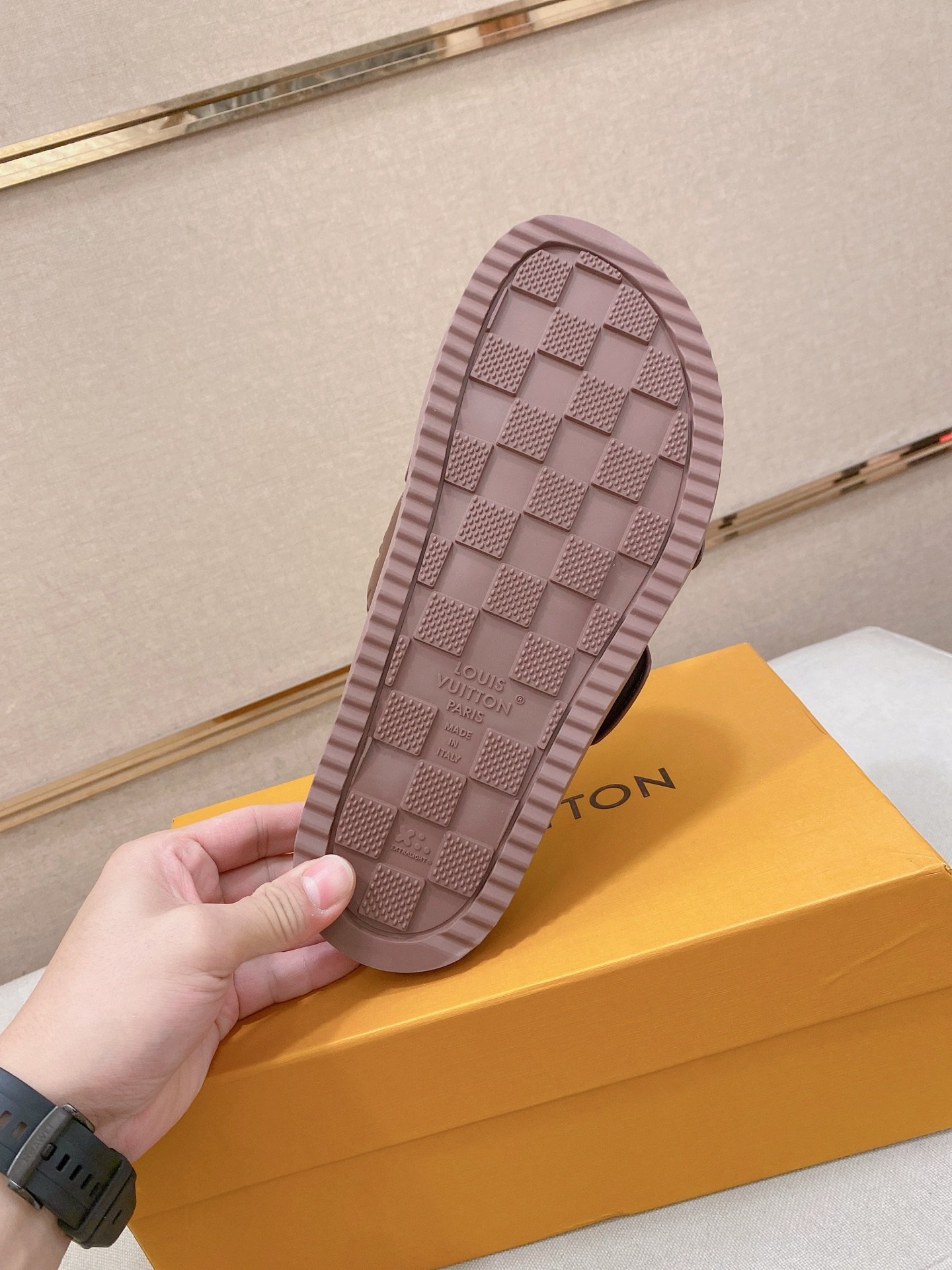 【LOUIS VUITTON】LV SHOES OG TUO - 图片 8