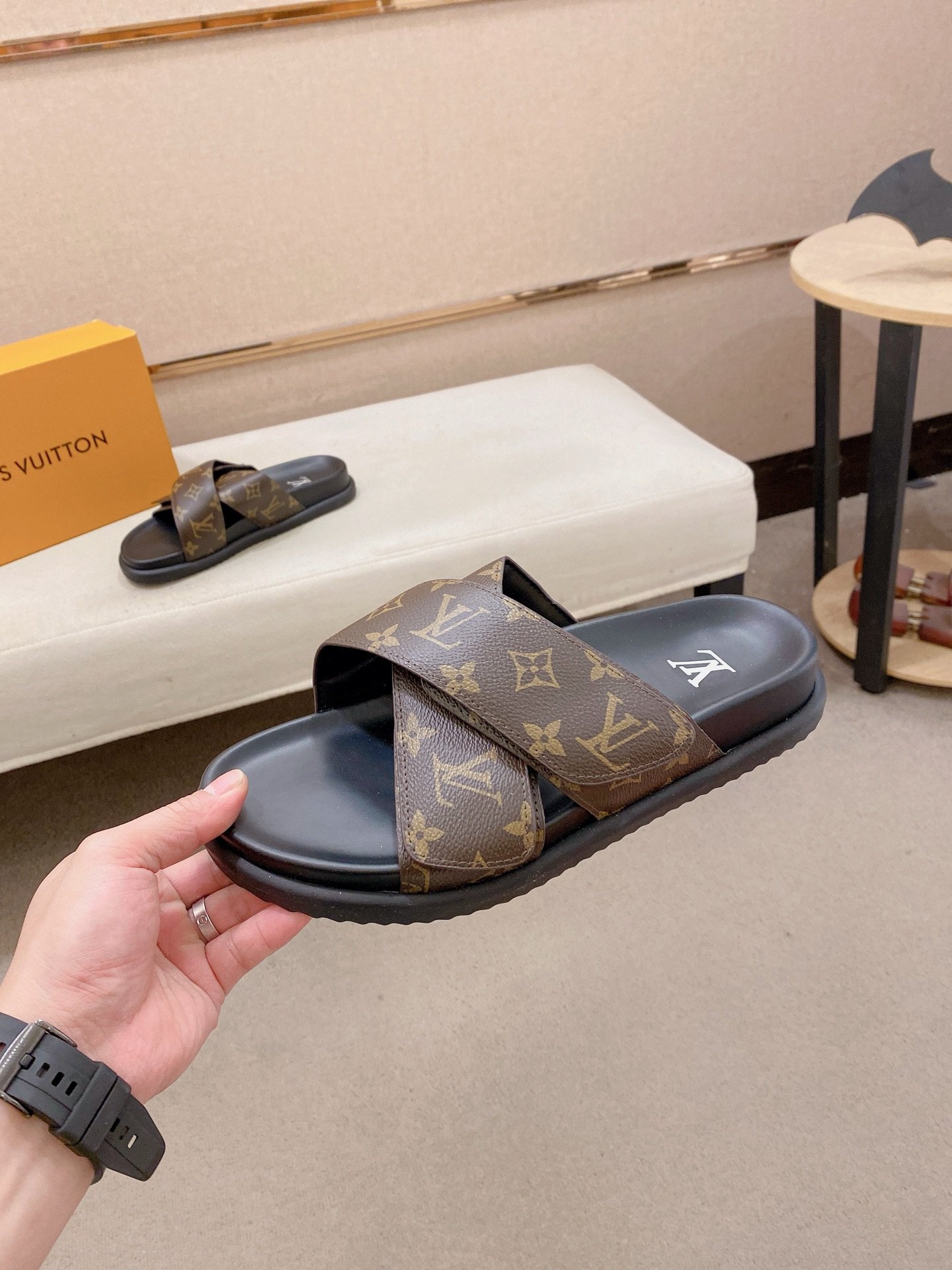 【LOUIS VUITTON】LV SHOES OG TUO - 图片 4