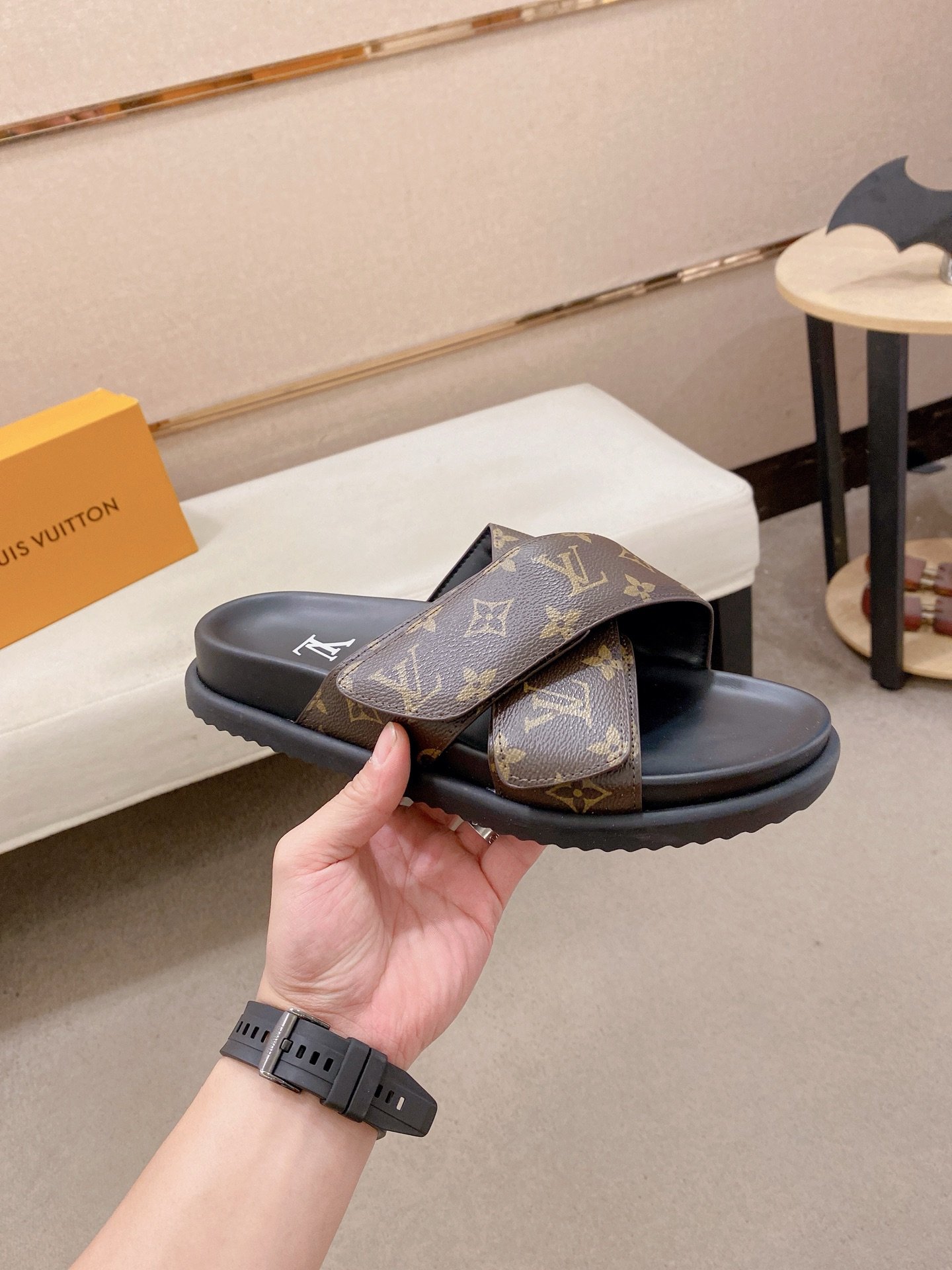【LOUIS VUITTON】LV SHOES OG TUO - 图片 5
