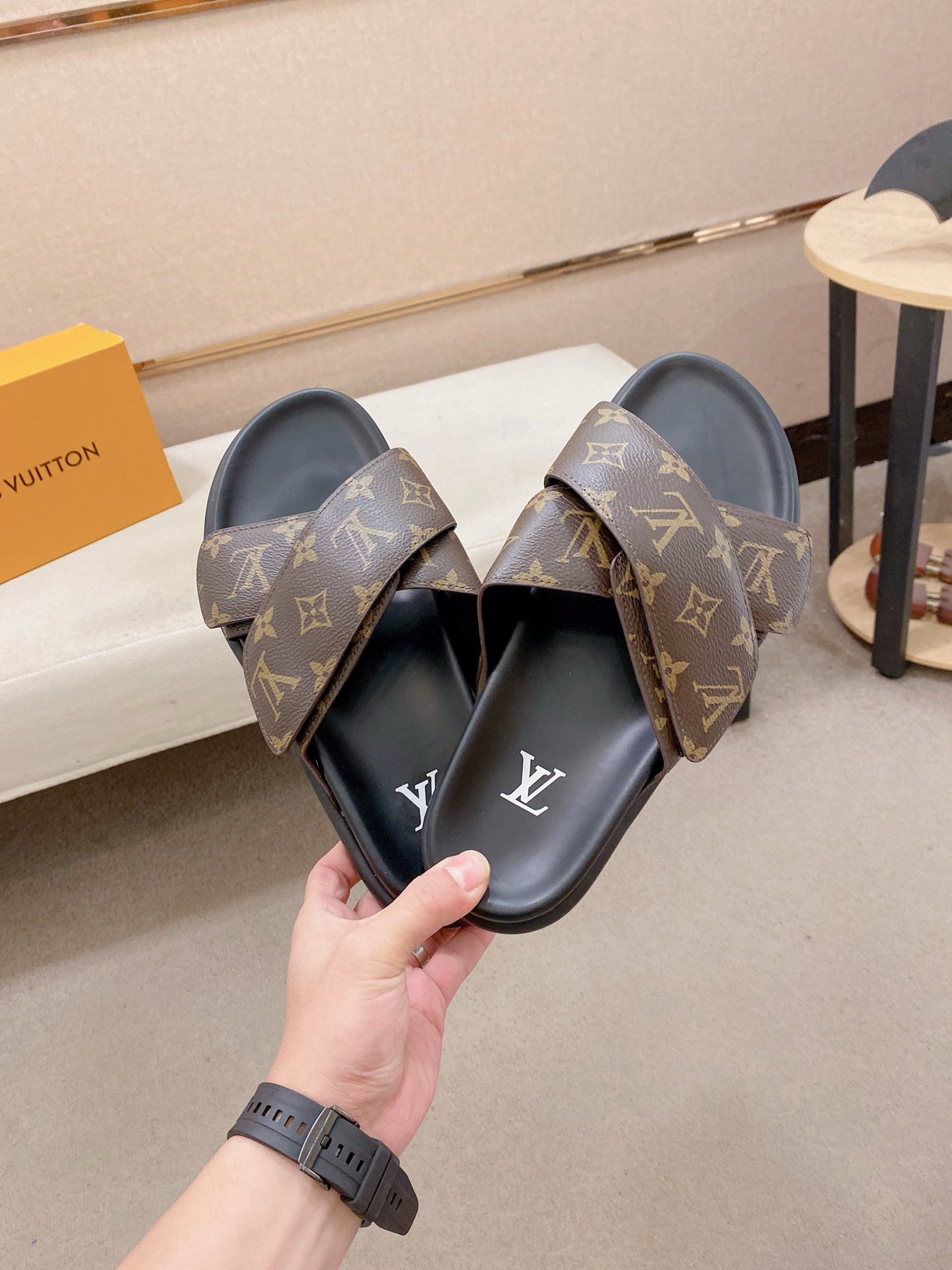 【LOUIS VUITTON】LV SHOES OG TUO - 图片 6