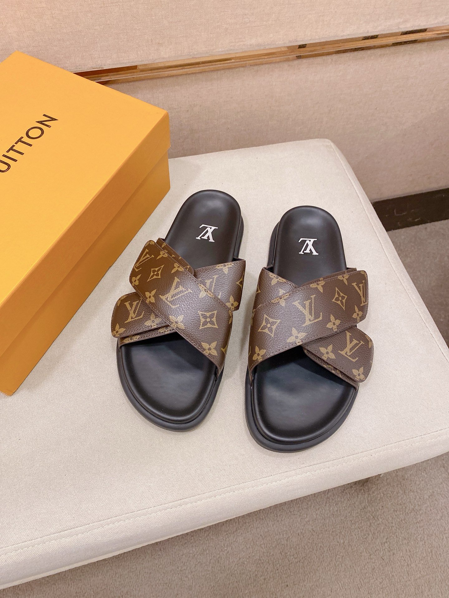 【LOUIS VUITTON】LV SHOES OG TUO - 图片 7