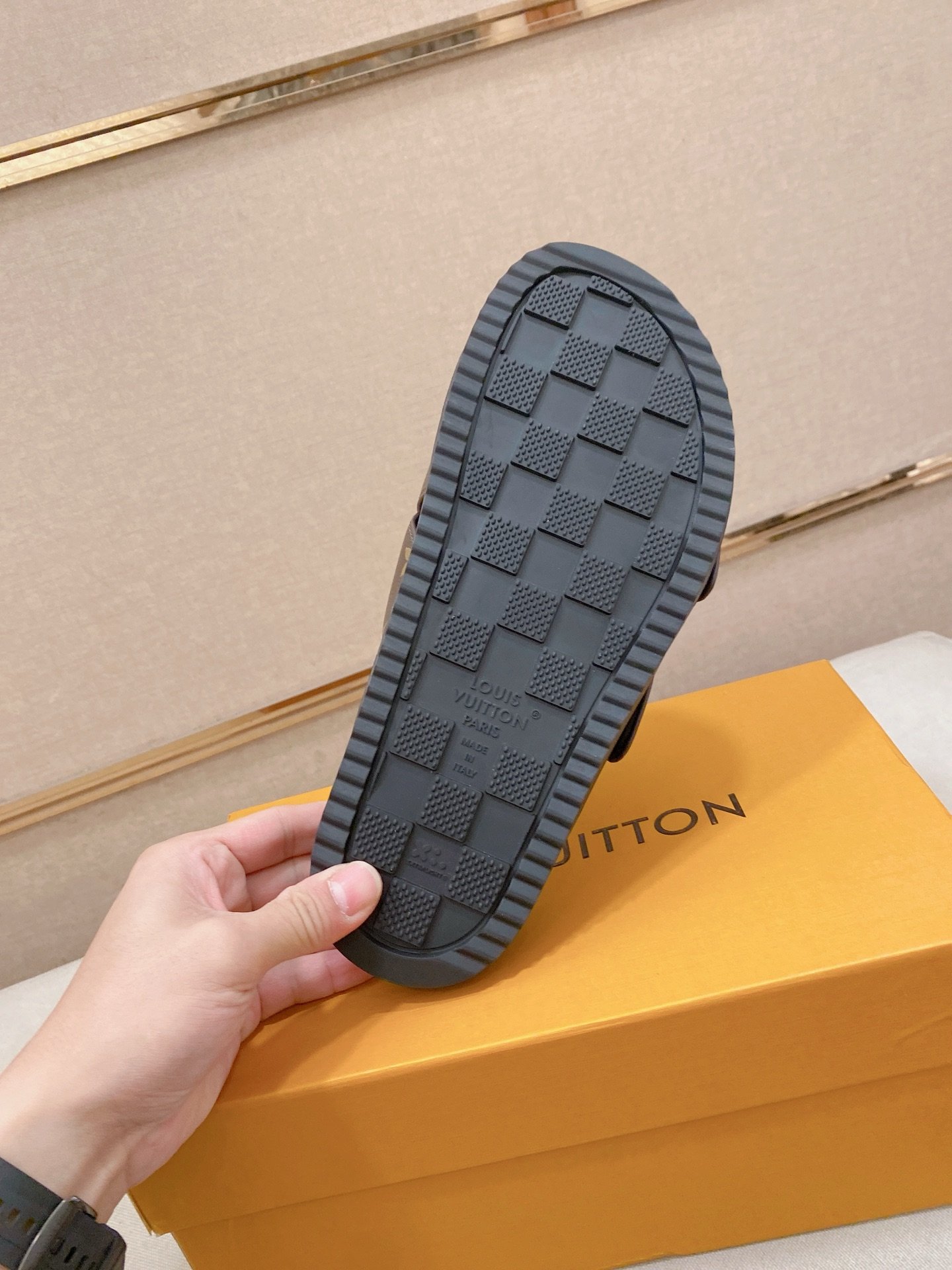 【LOUIS VUITTON】LV SHOES OG TUO - 图片 8