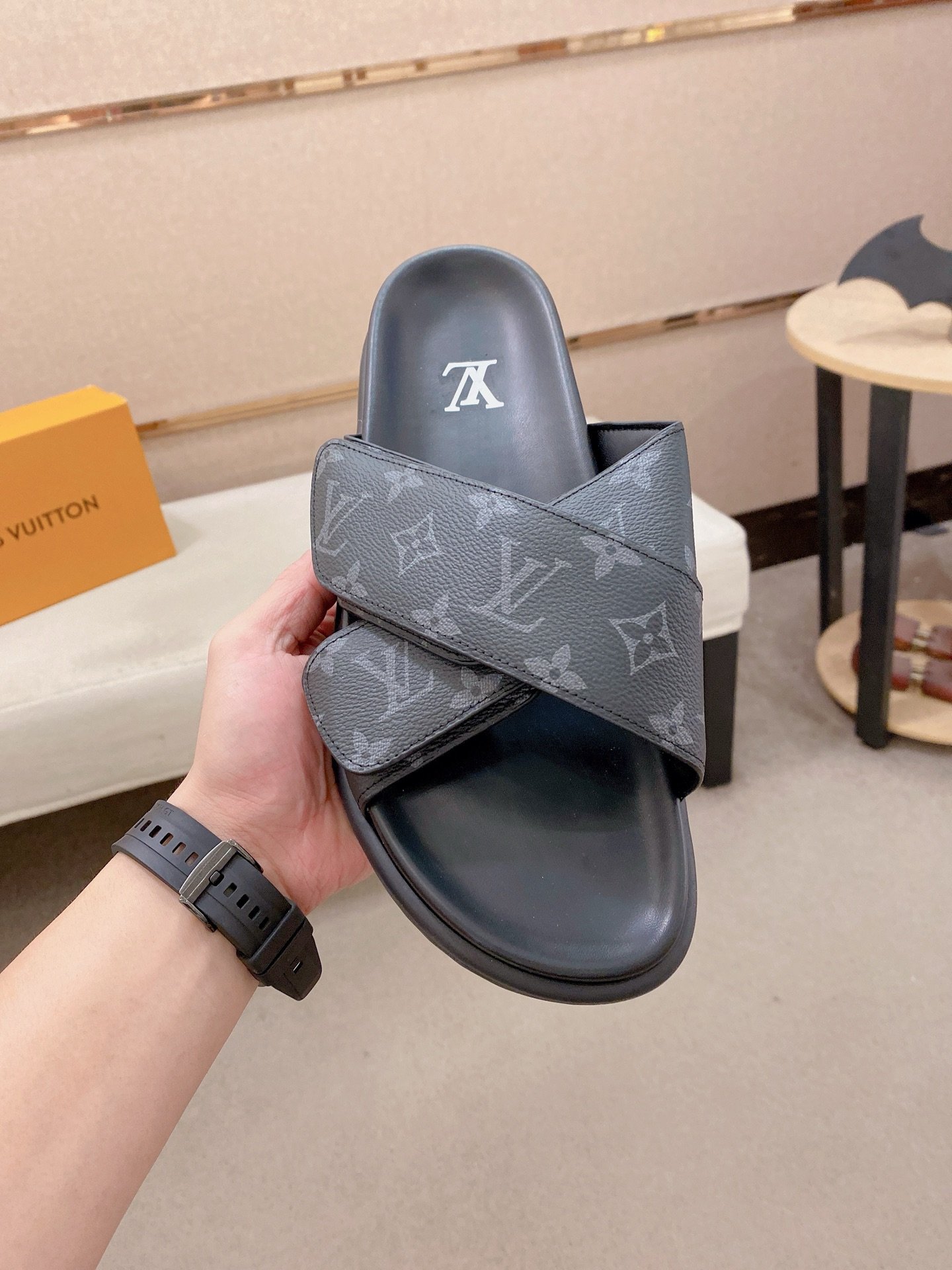【LOUIS VUITTON】LV SHOES OG TUO - 图片 3