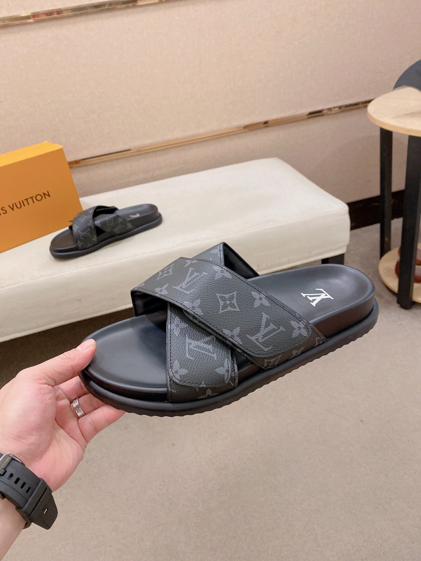 【LOUIS VUITTON】LV SHOES OG TUO - 图片 4