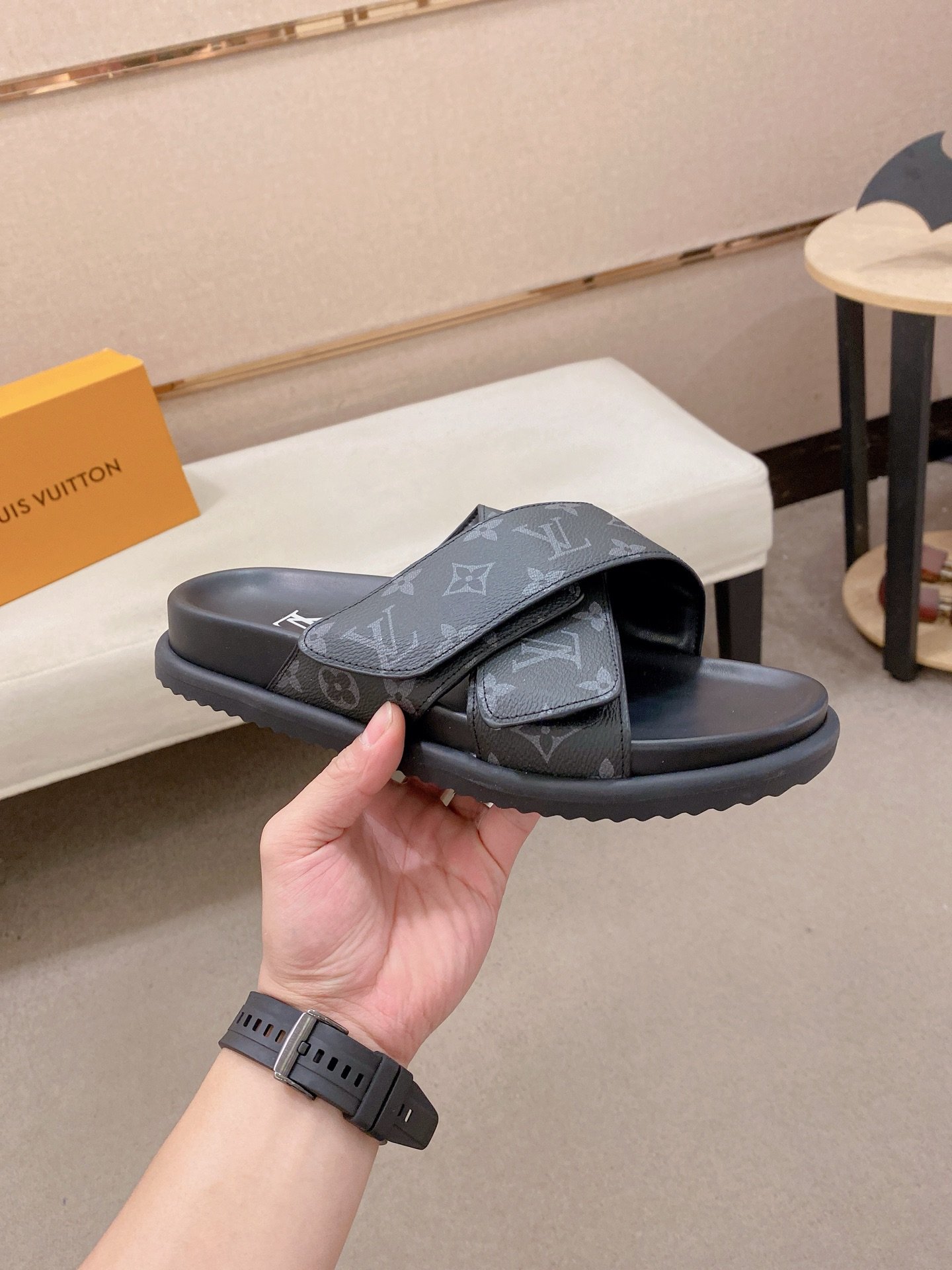 【LOUIS VUITTON】LV SHOES OG TUO - 图片 5