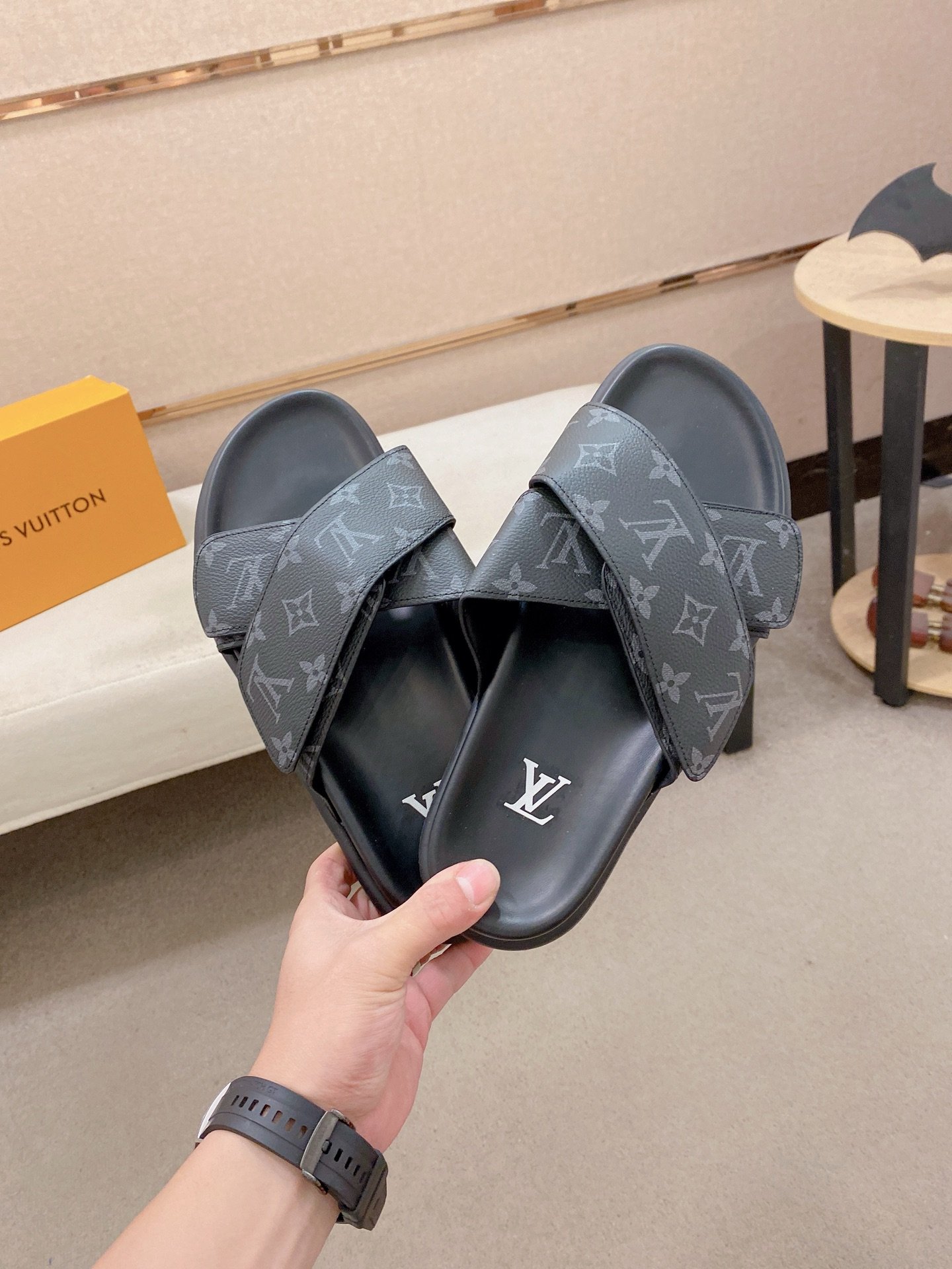 【LOUIS VUITTON】LV SHOES OG TUO - 图片 6