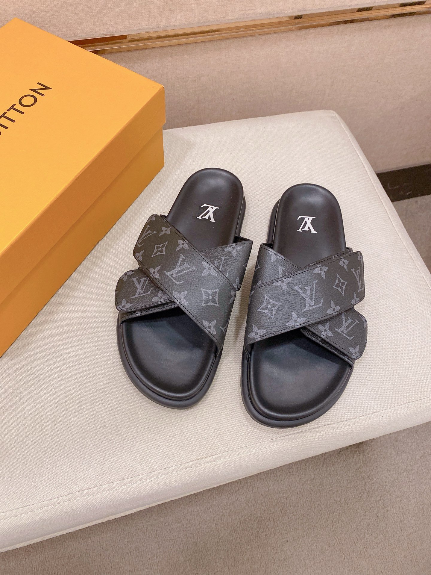 【LOUIS VUITTON】LV SHOES OG TUO - 图片 7