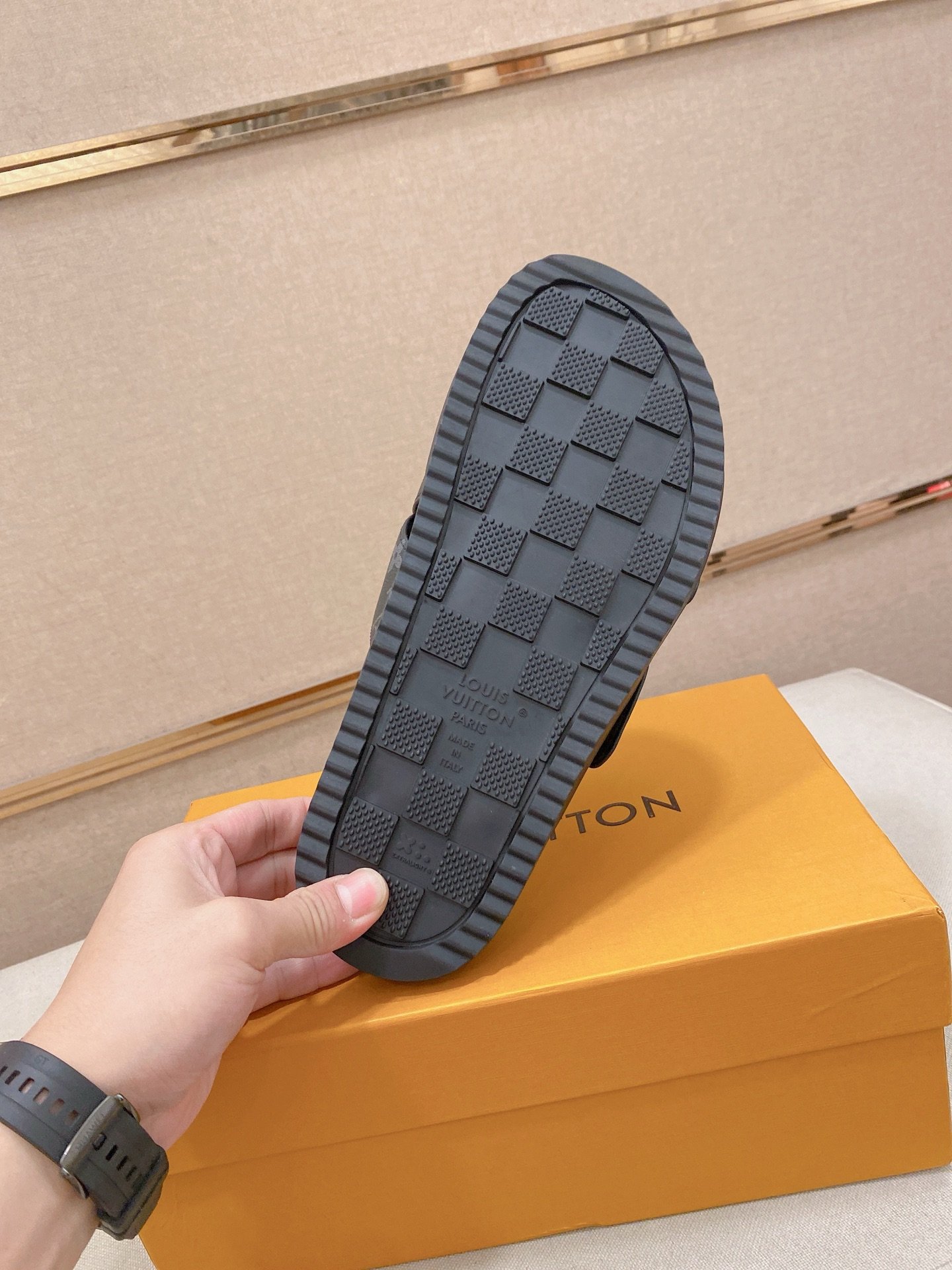 【LOUIS VUITTON】LV SHOES OG TUO - 图片 8
