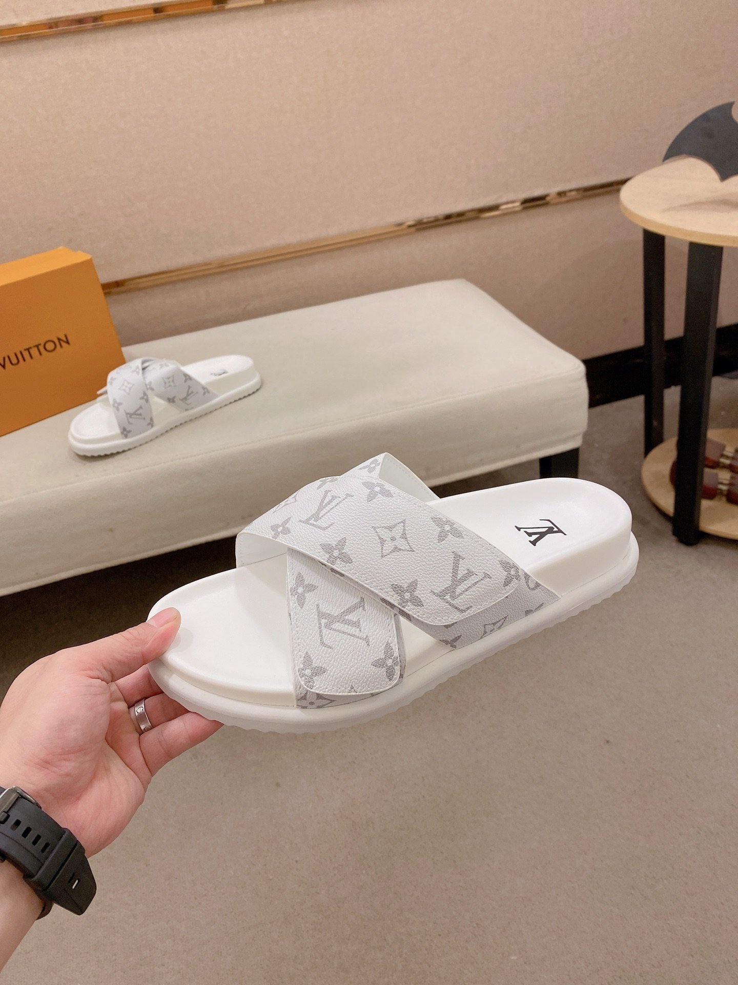 【LOUIS VUITTON】LV SHOES OG TUO - 图片 4