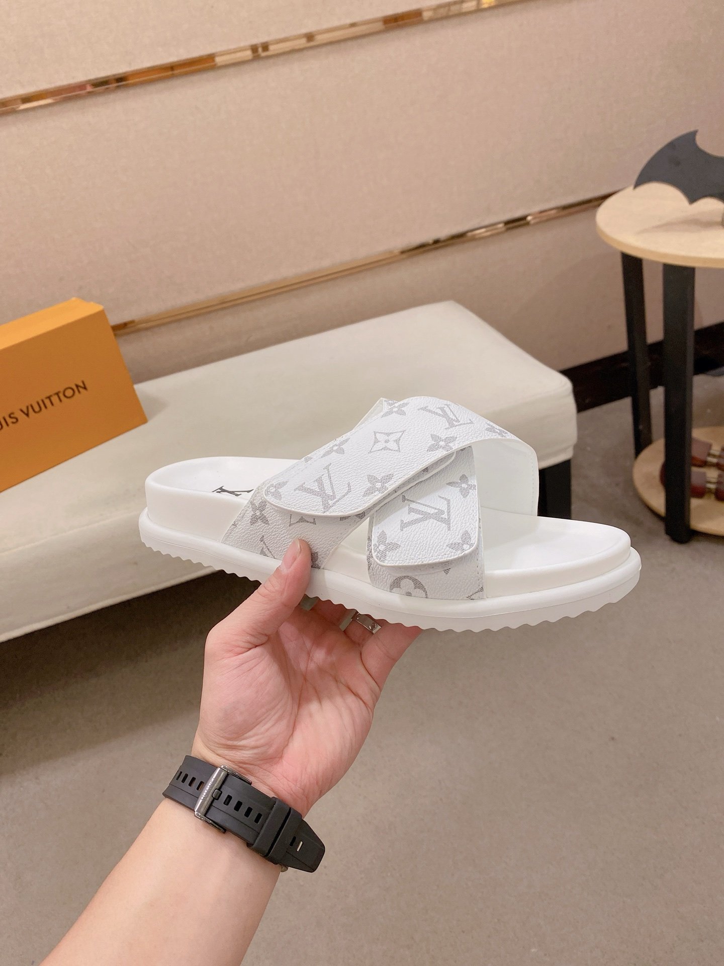 【LOUIS VUITTON】LV SHOES OG TUO - 图片 5