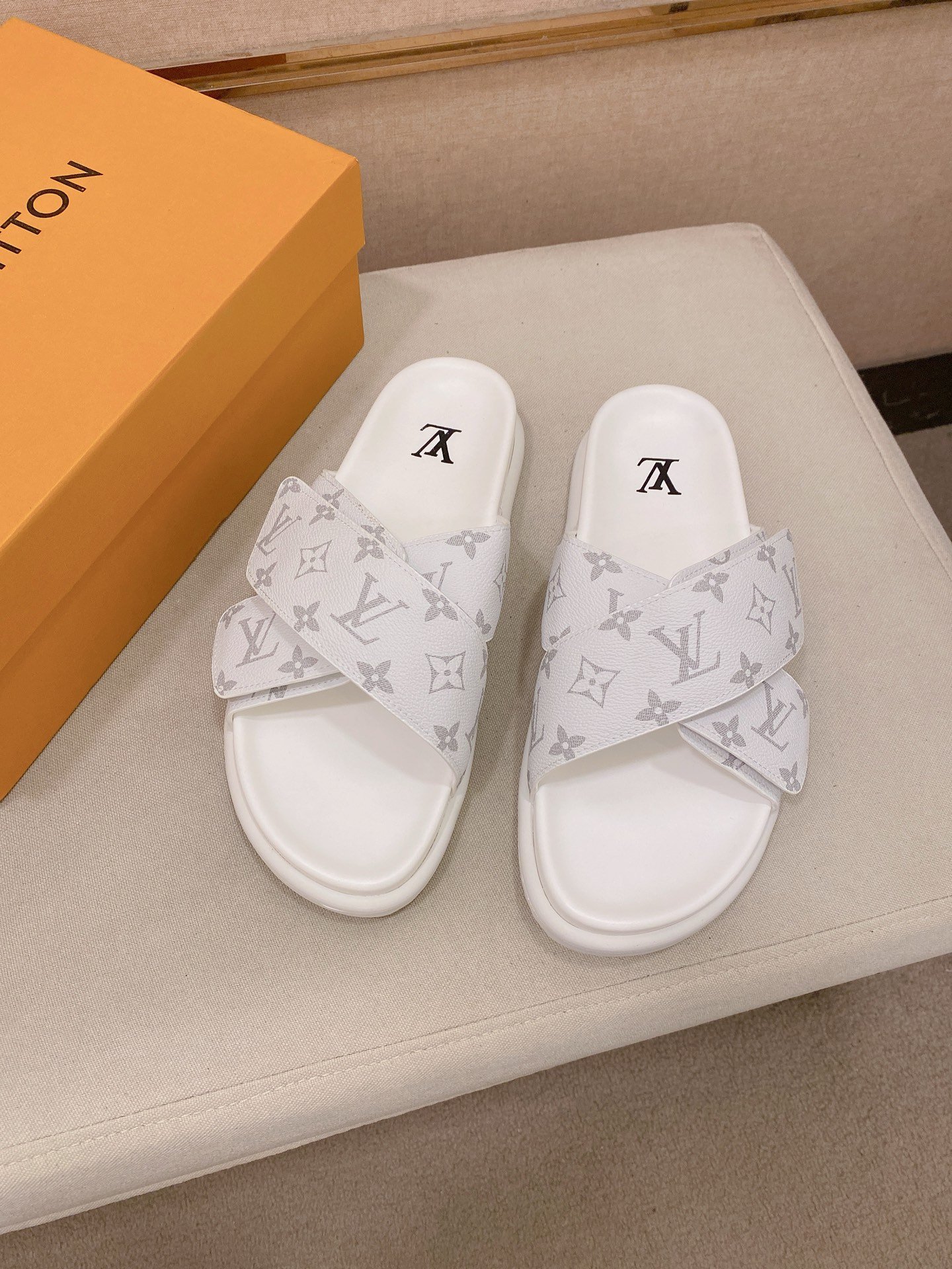 【LOUIS VUITTON】LV SHOES OG TUO - 图片 7