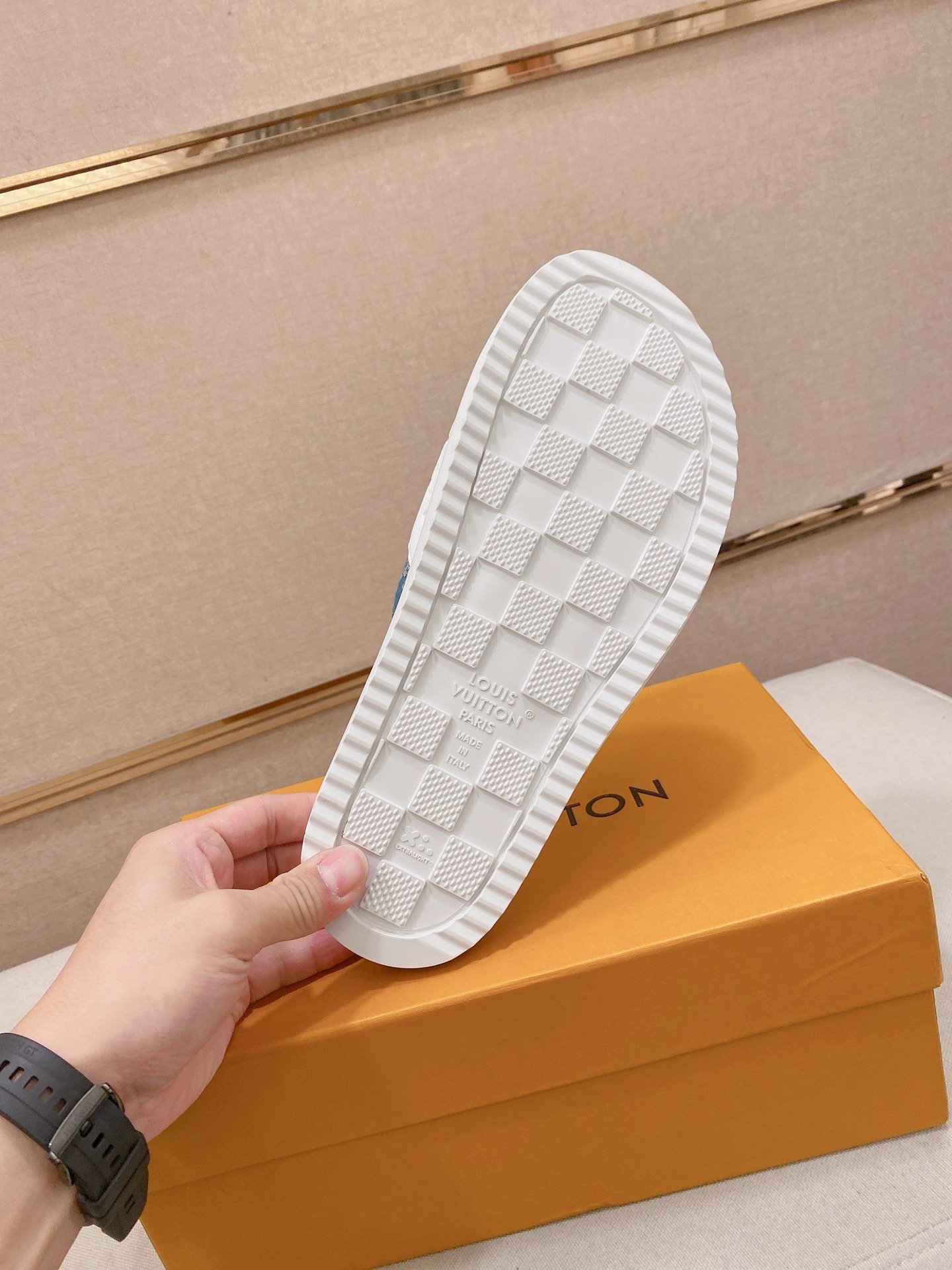 【LOUIS VUITTON】LV SHOES OG TUO - 图片 8