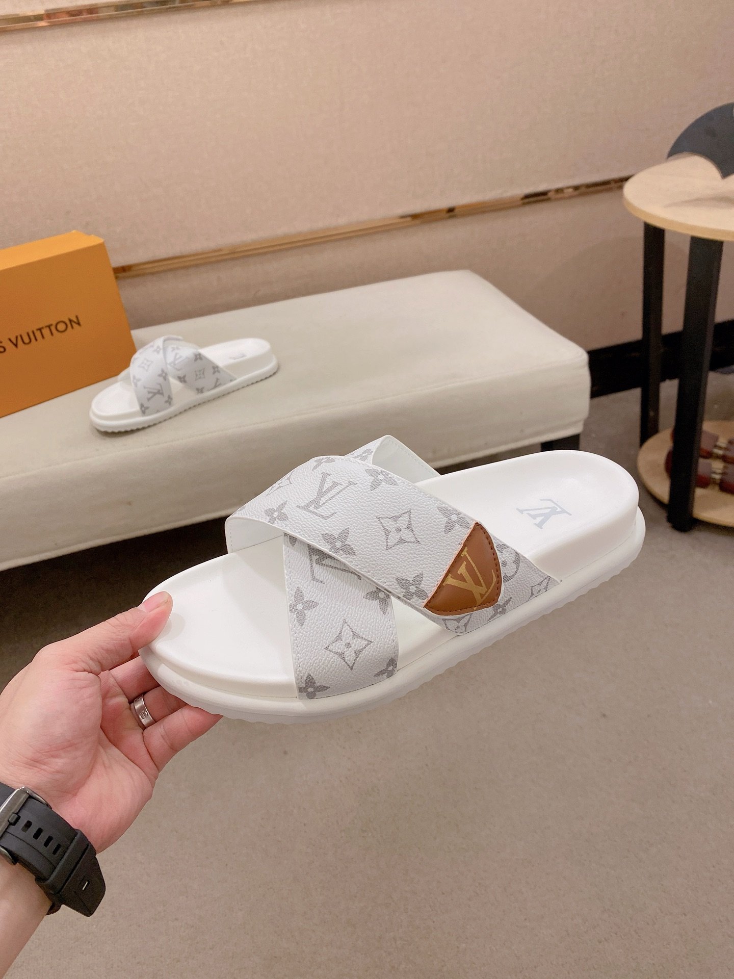【LOUIS VUITTON】LV SHOES OG TUO - 图片 4