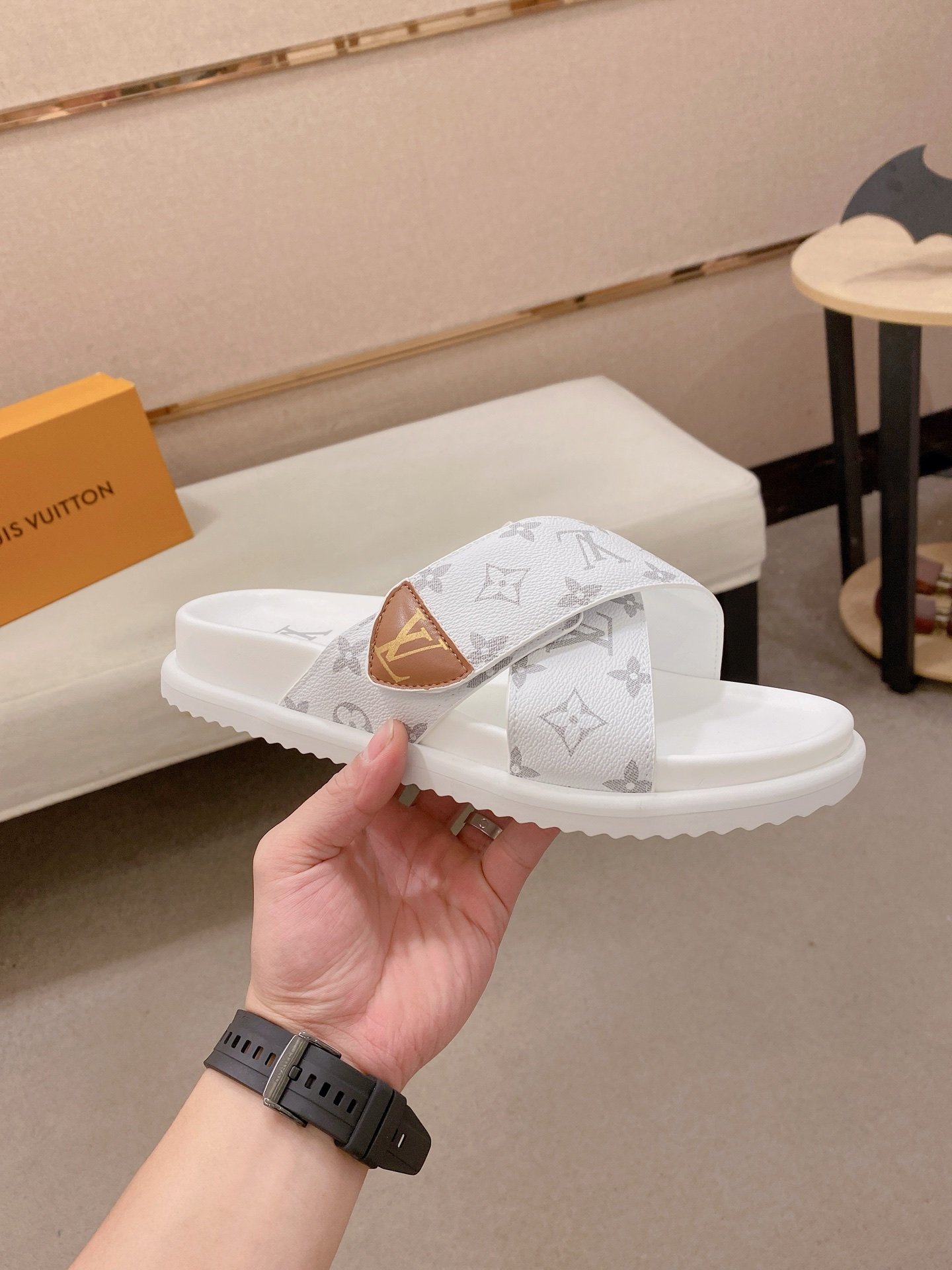 【LOUIS VUITTON】LV SHOES OG TUO - 图片 5
