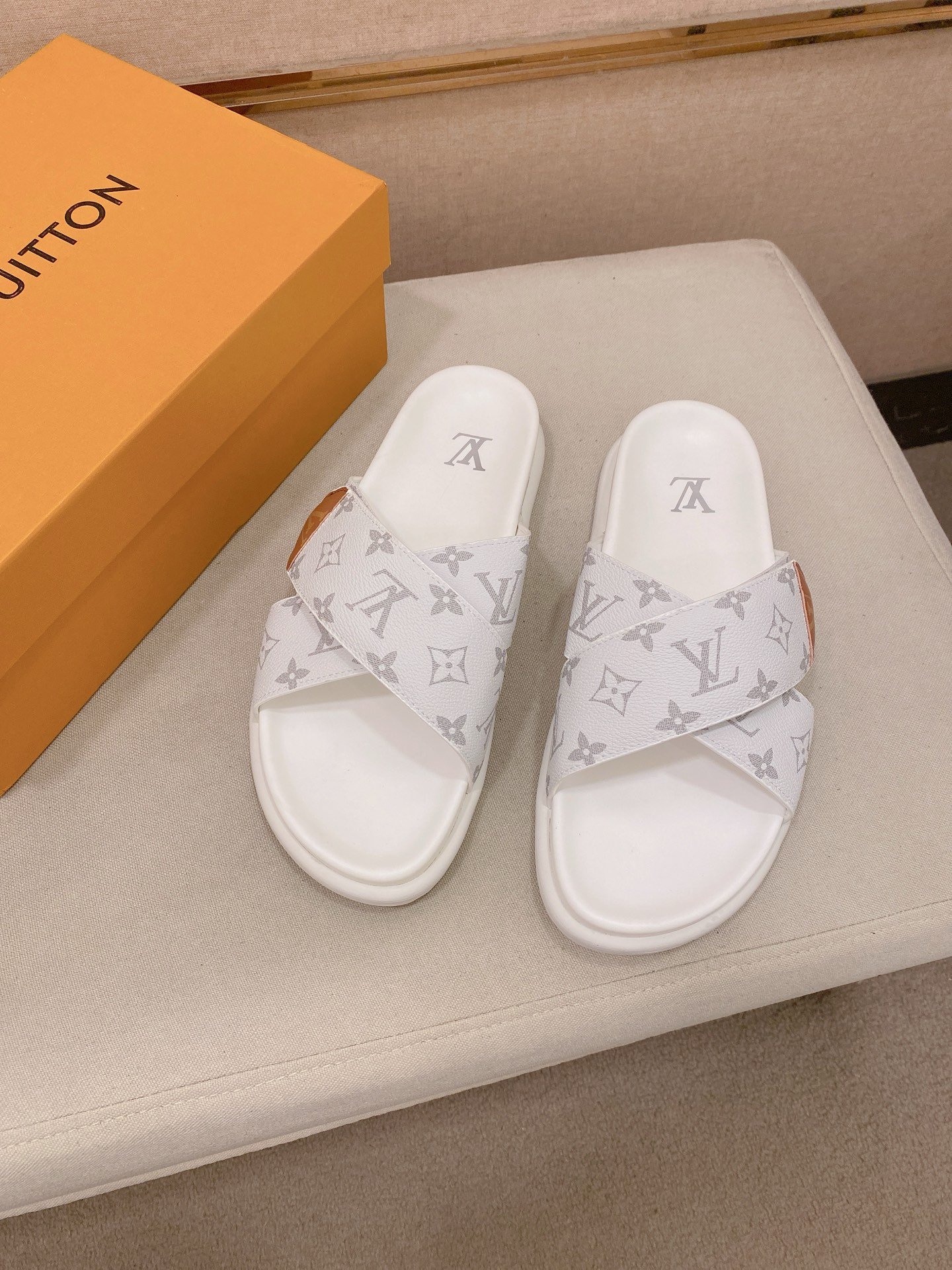 【LOUIS VUITTON】LV SHOES OG TUO - 图片 7