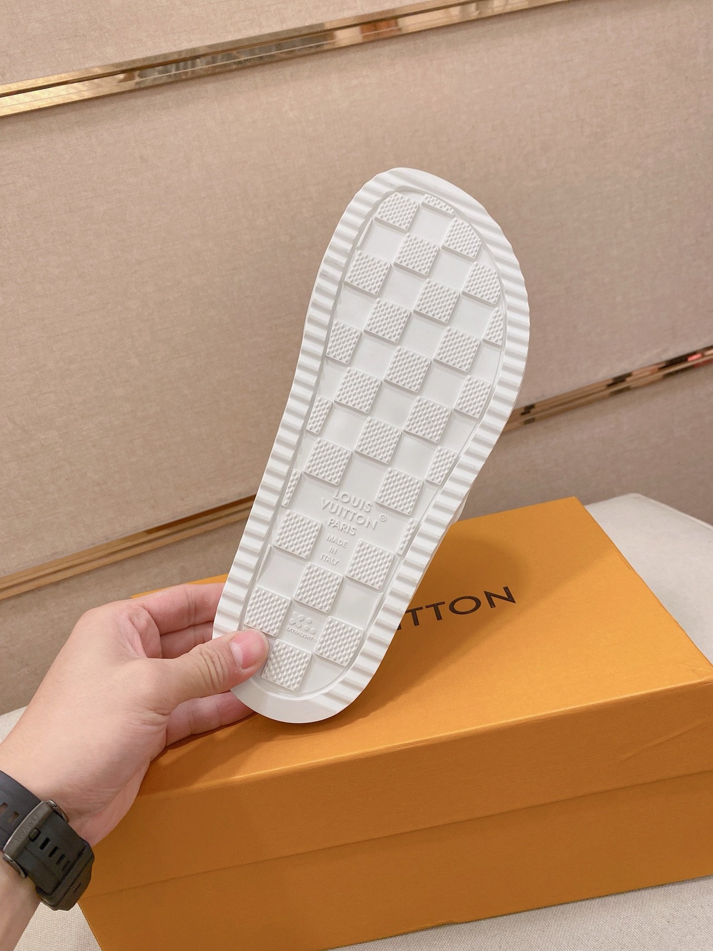 【LOUIS VUITTON】LV SHOES OG TUO - 图片 8