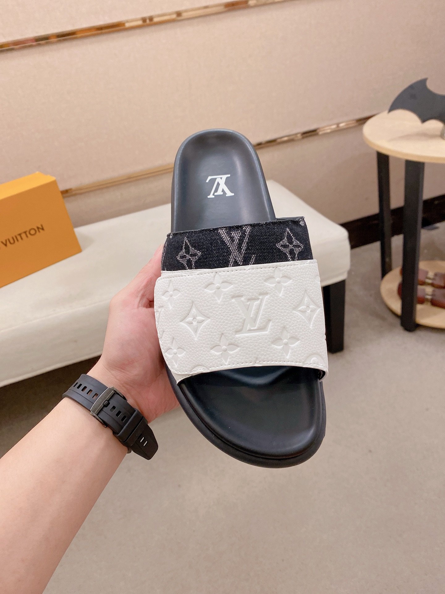 【LOUIS VUITTON】LV SHOES OG TUO - 图片 3