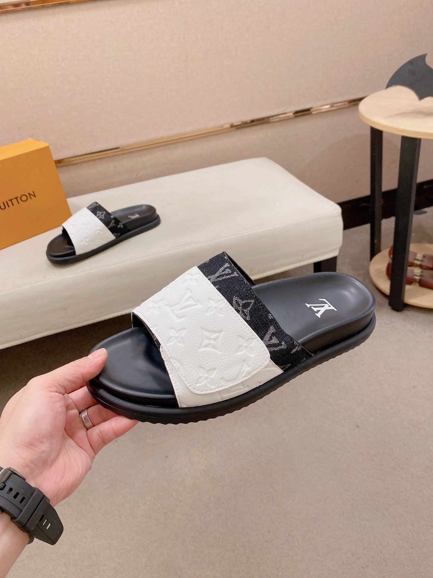 【LOUIS VUITTON】LV SHOES OG TUO - 图片 4