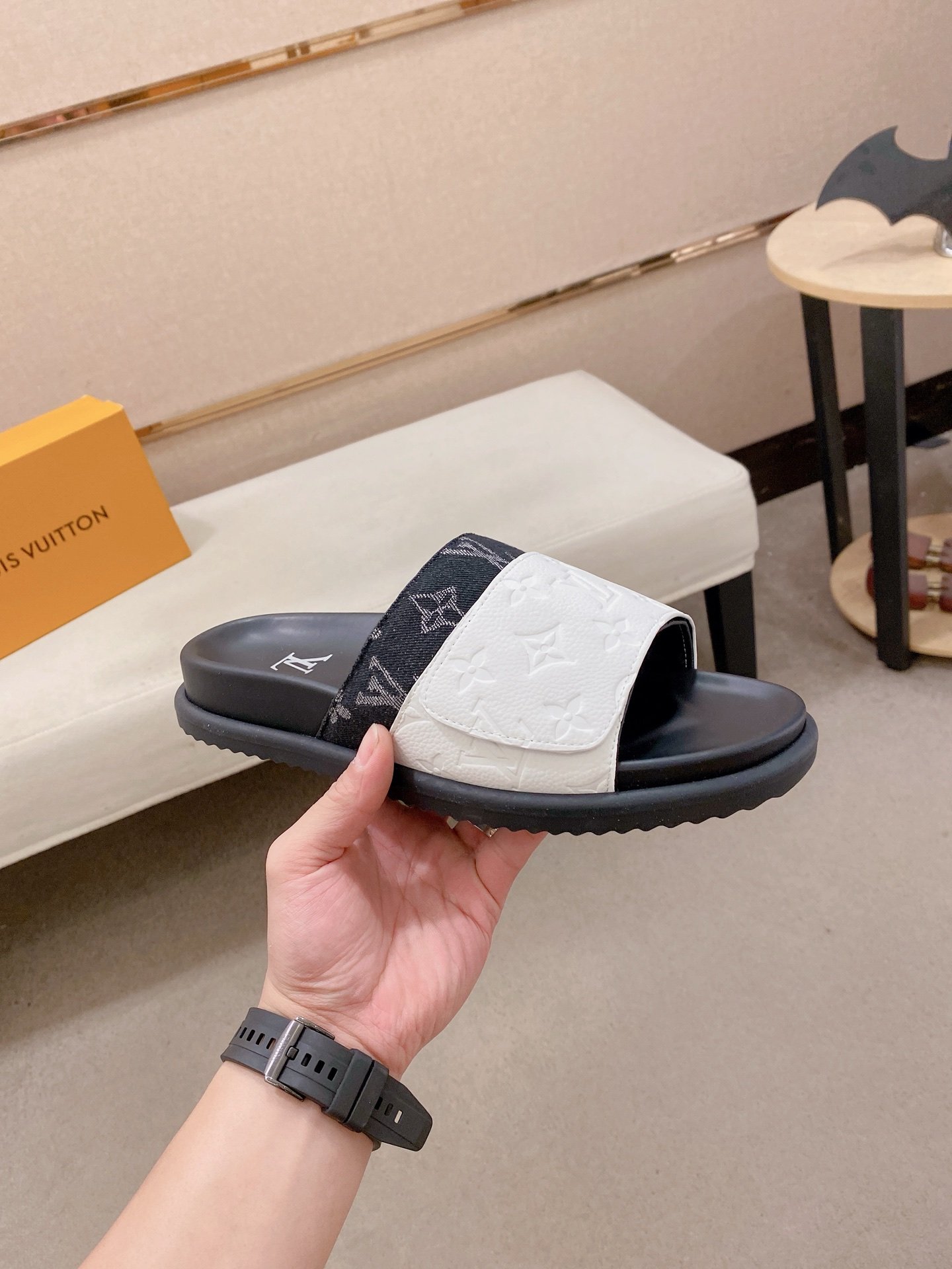 【LOUIS VUITTON】LV SHOES OG TUO - 图片 5