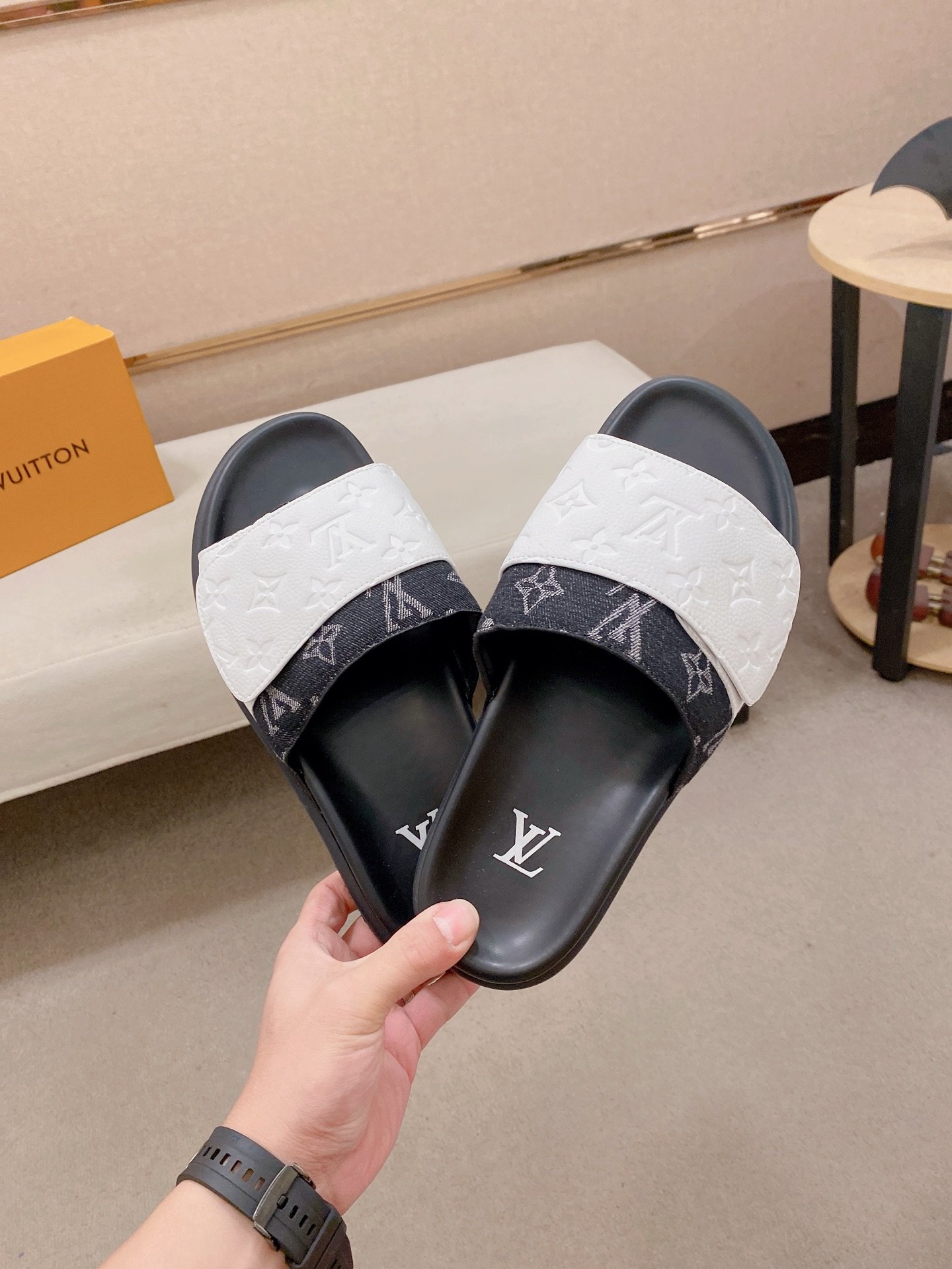 【LOUIS VUITTON】LV SHOES OG TUO - 图片 6